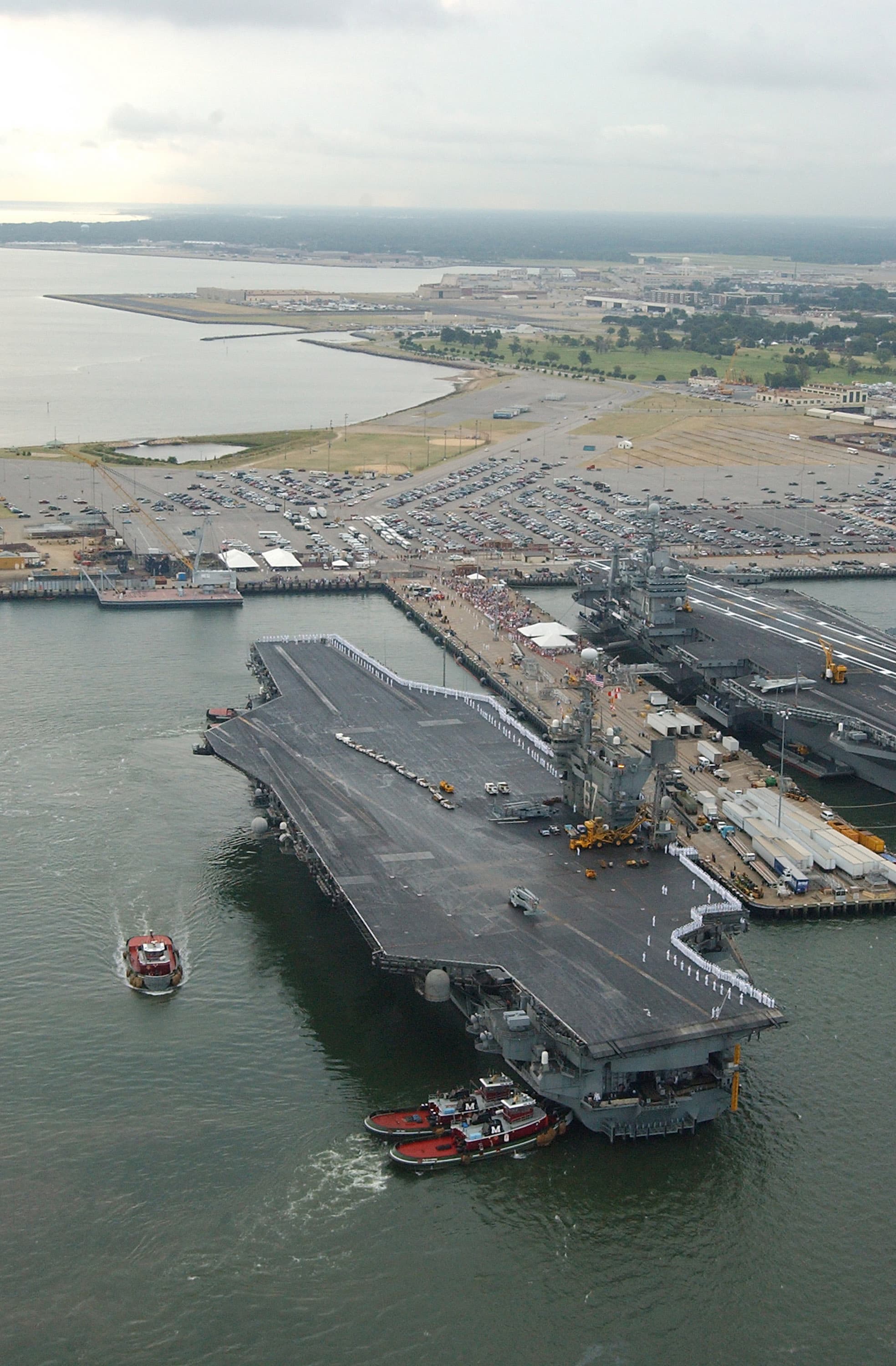A gallery image from Military: Atlantic Naval Station Norfolk
