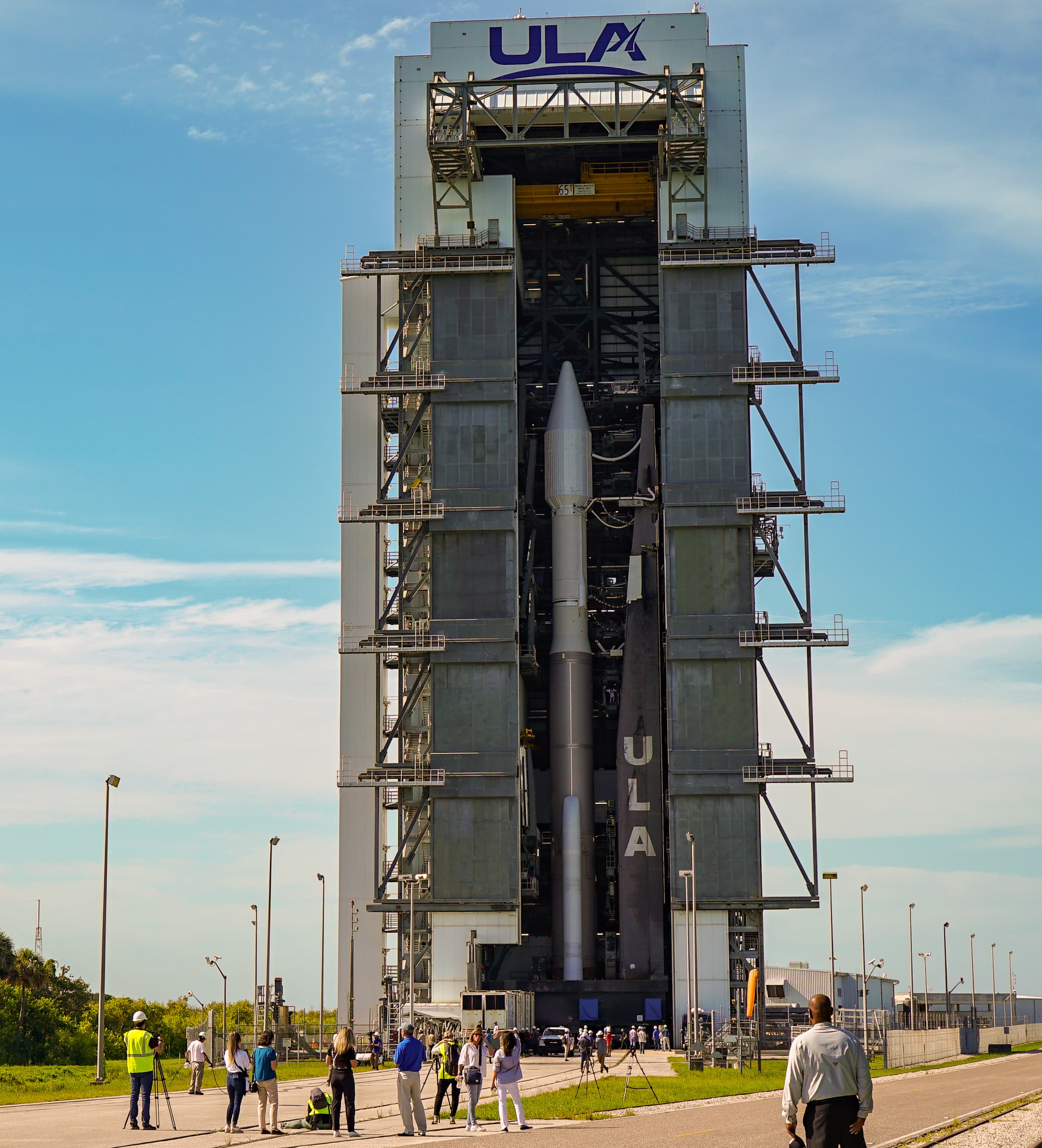 A gallery image from Military: Atlas V Rollout