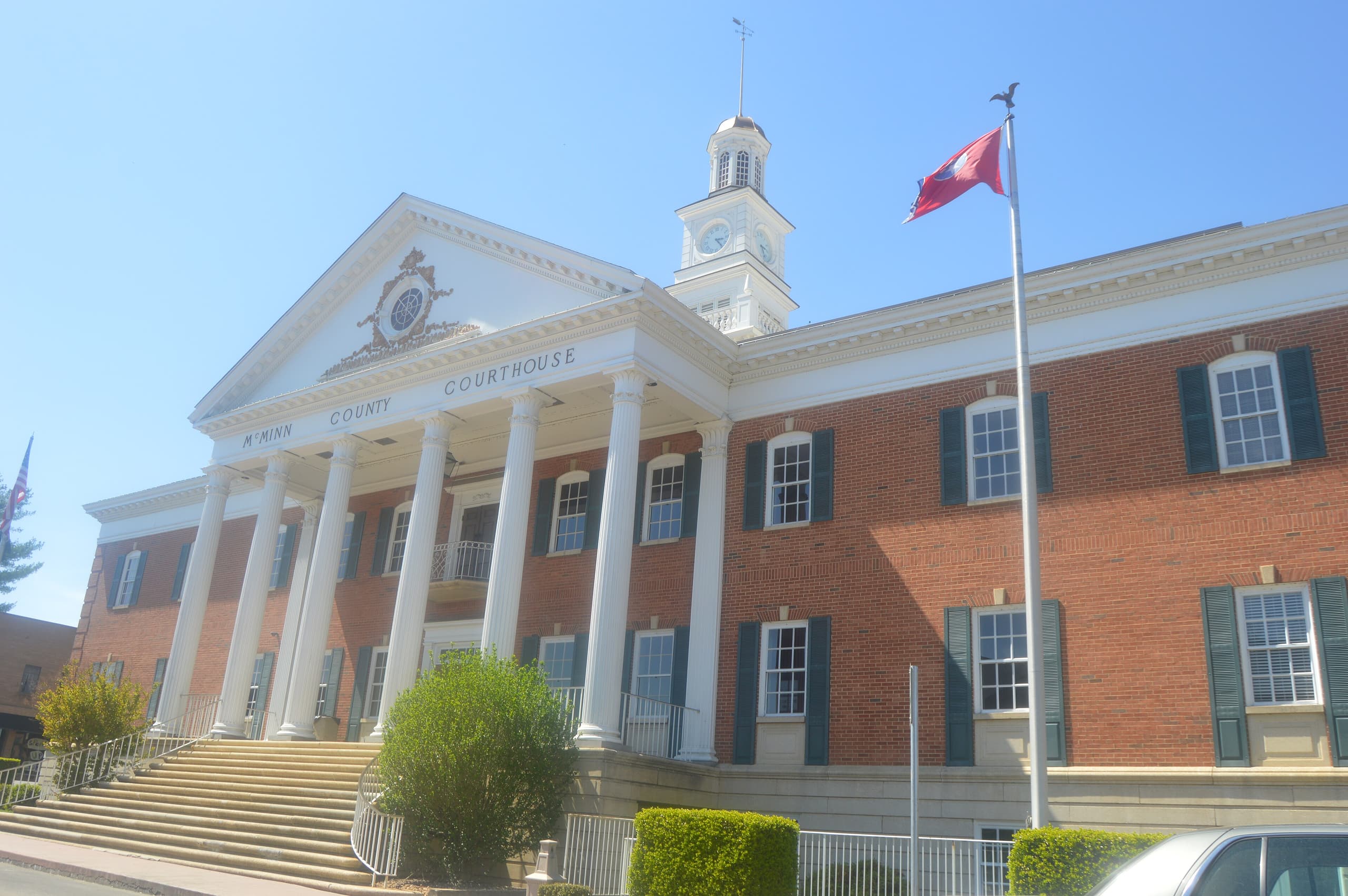 A gallery image from Constitution: Battle Of Athens Tn