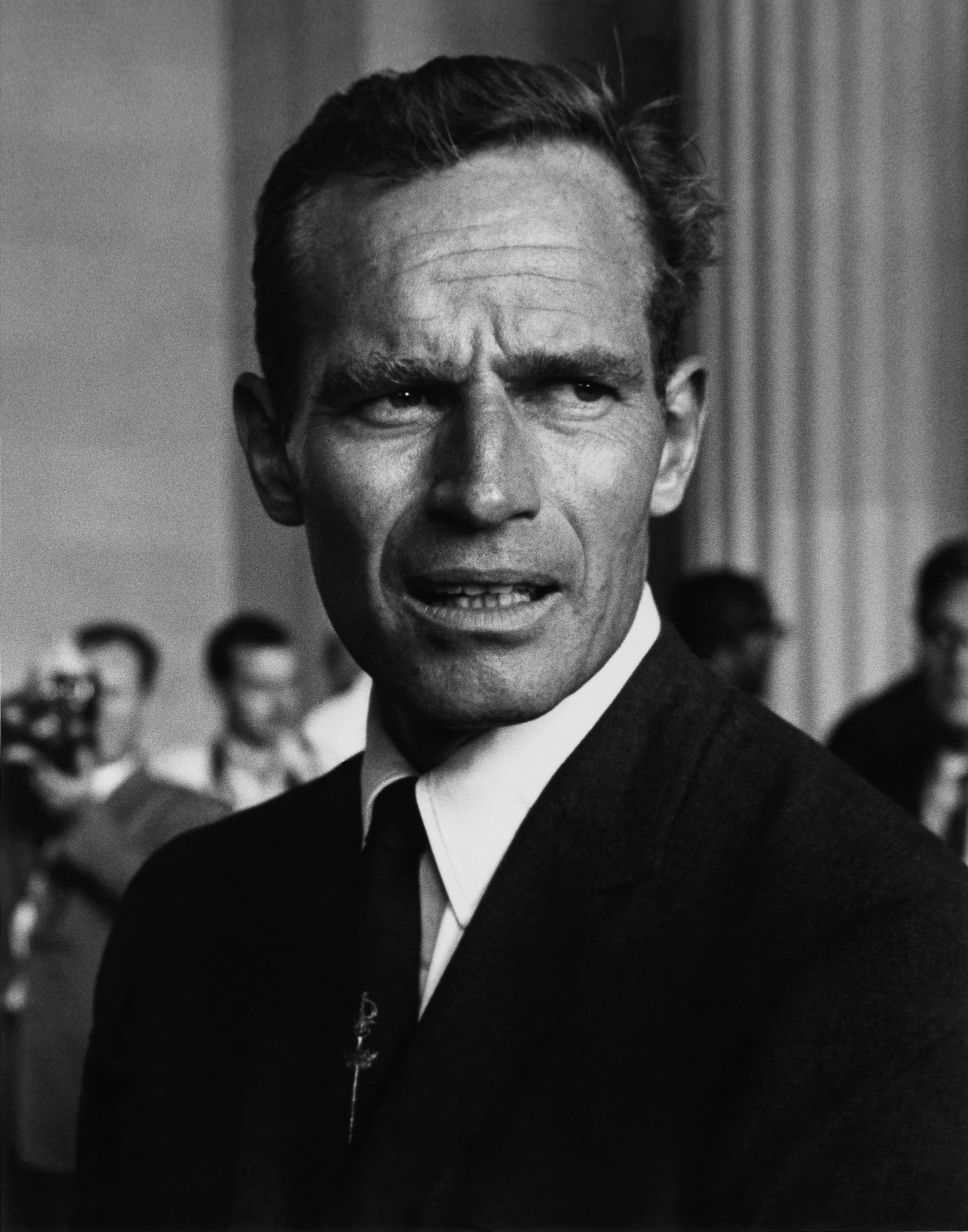 A gallery image from Constitution: Charlton Heston