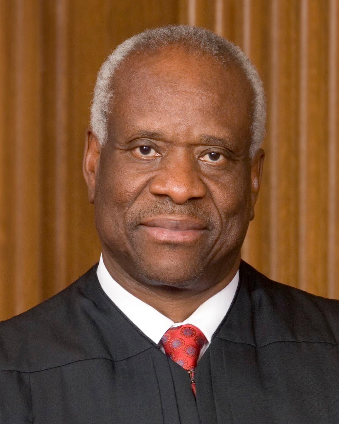 A gallery image from Constitution: Clarence Thomas