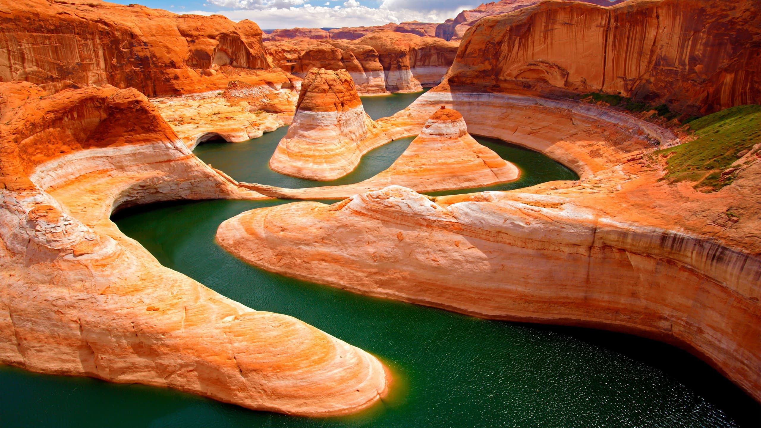 A gallery image from Landscapes: Colorado River In The Grand Canyon