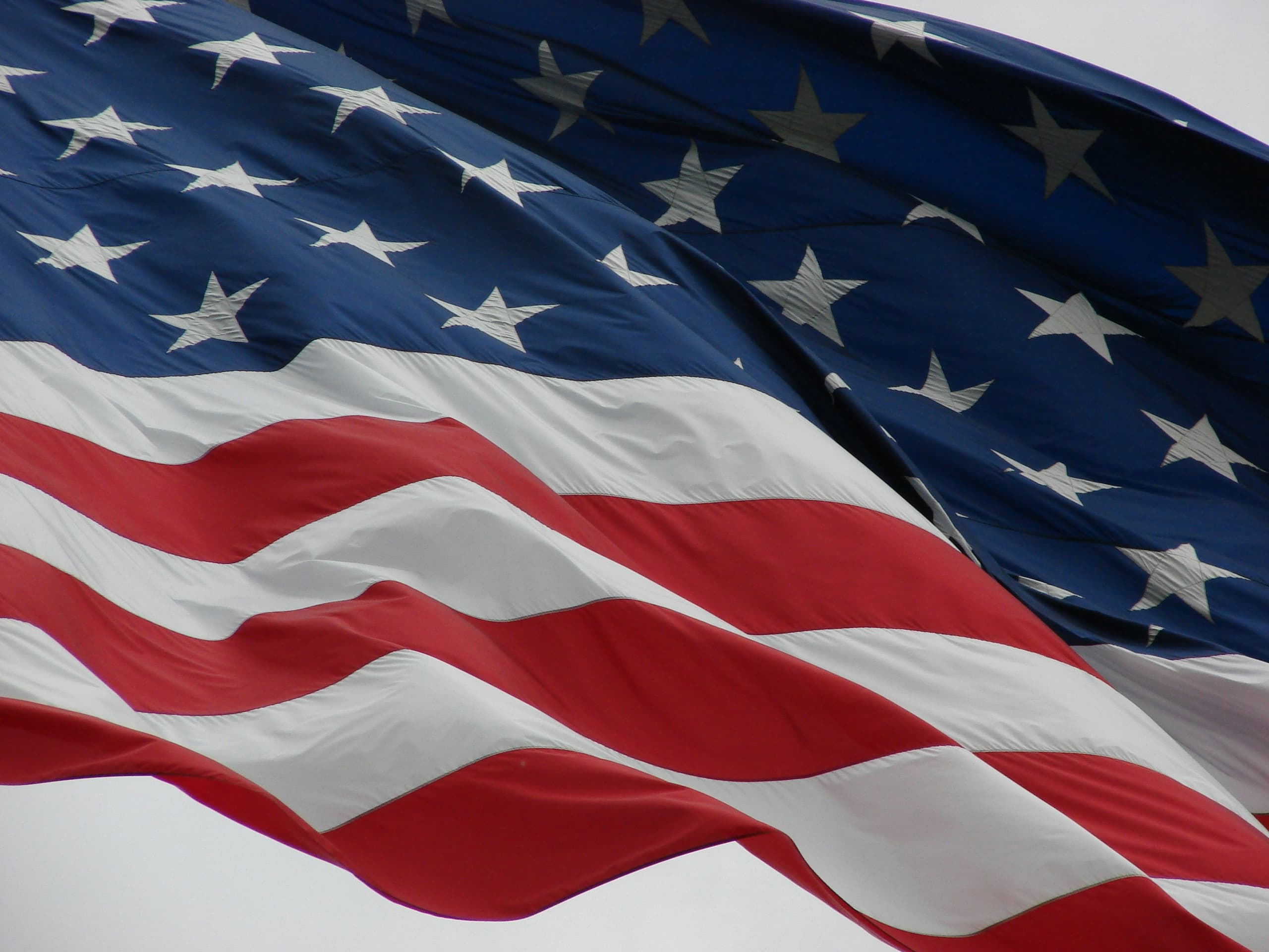 A gallery image from US Flags: Dave Sherrill 48elRjHbXRY Unsplash