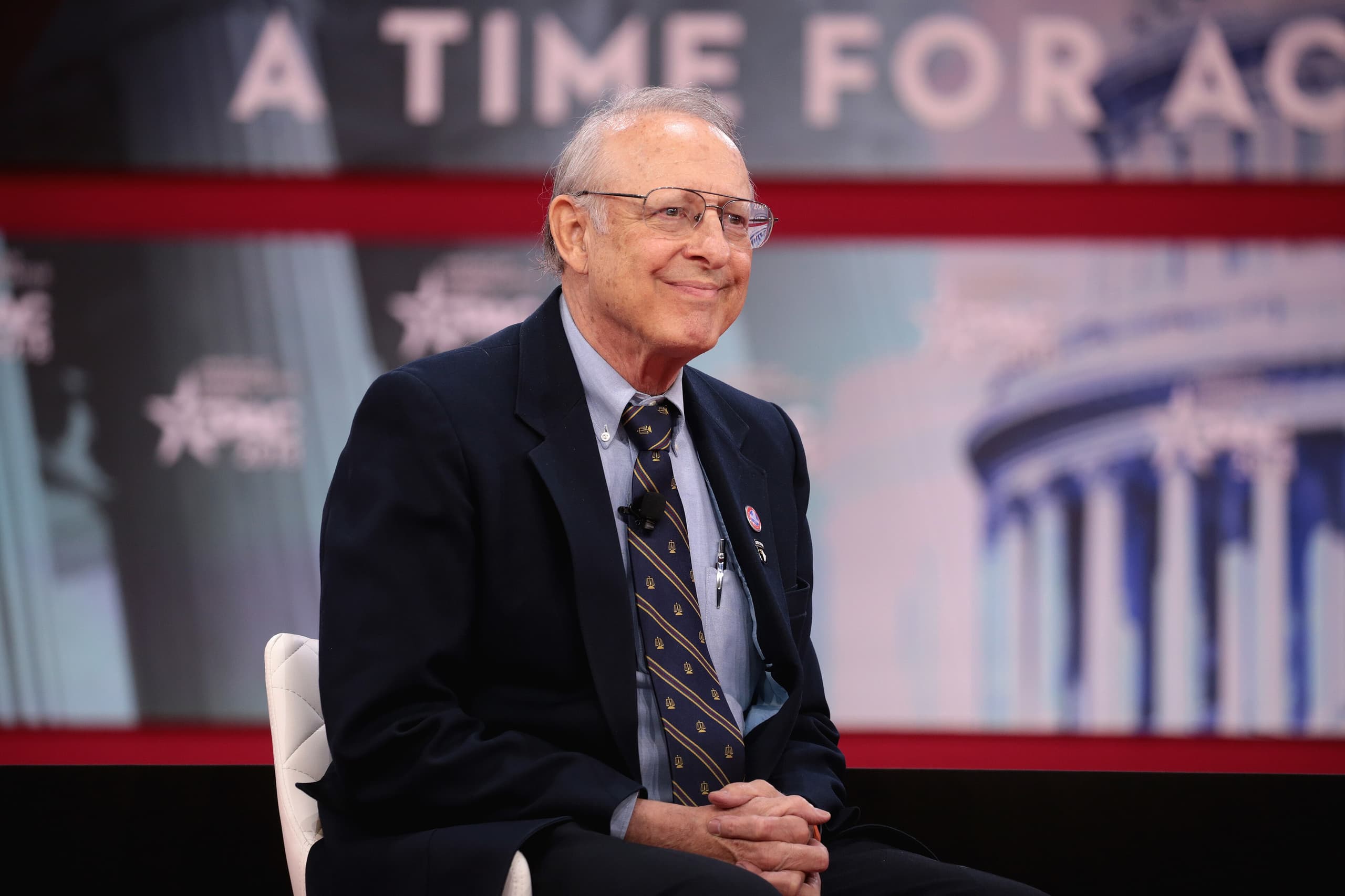 A gallery image from Constitution: Dick Heller Scotus