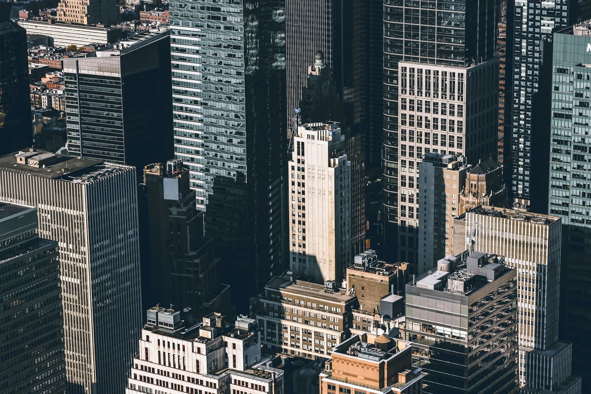 A gallery image from Economy: Economy Trade Skyline