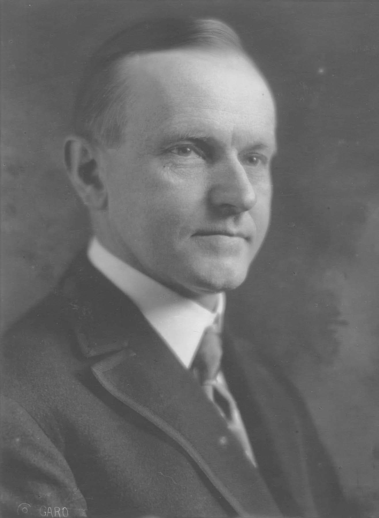 A gallery image from Constitution: Fed Coolidge