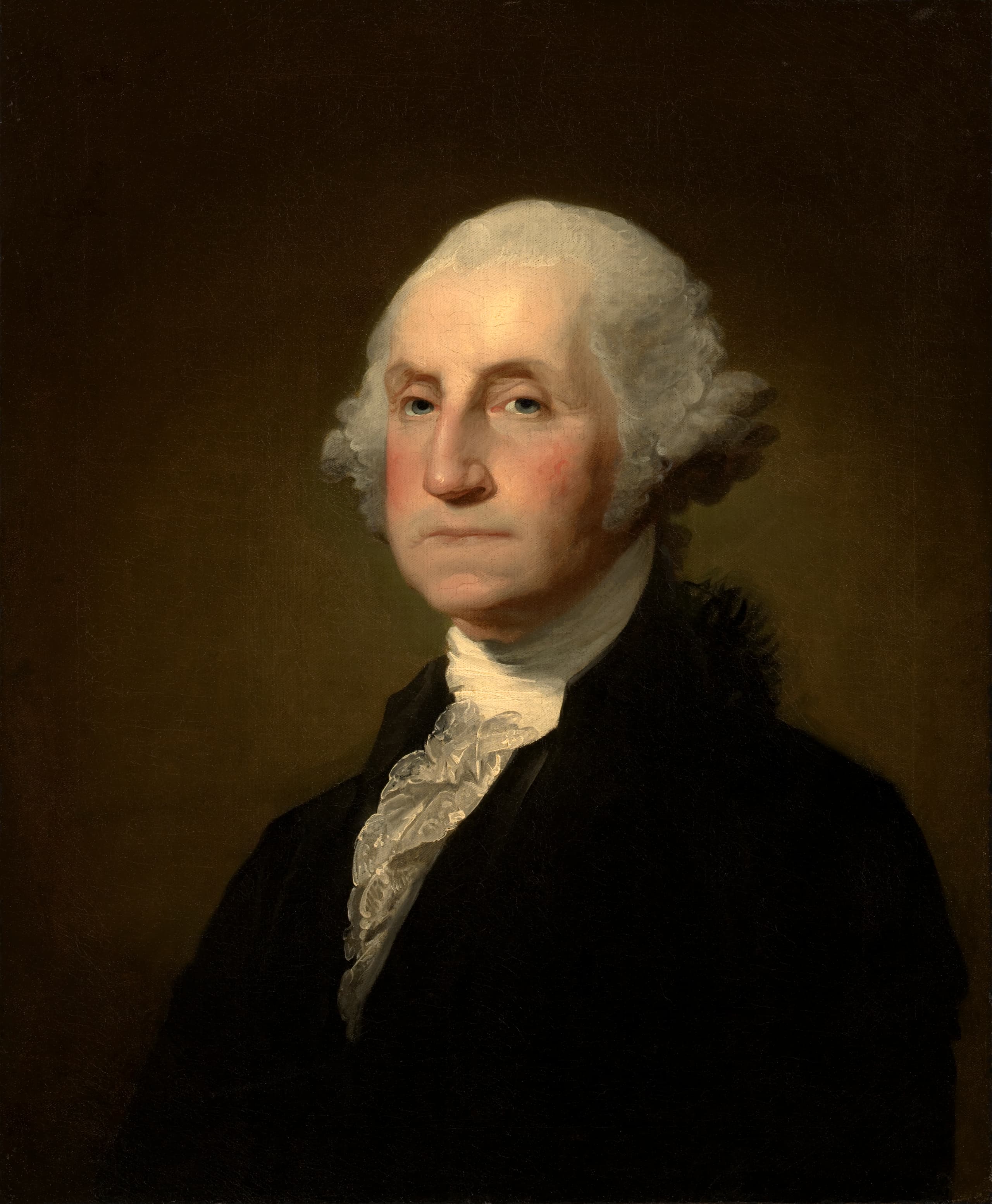 A gallery image from Founders: George Washington