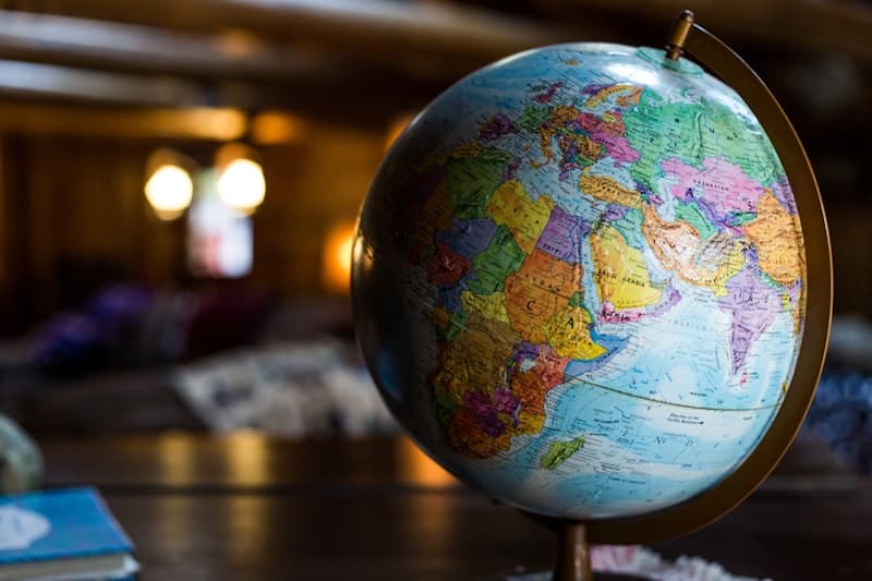 A gallery image from American Life: Global Leadership