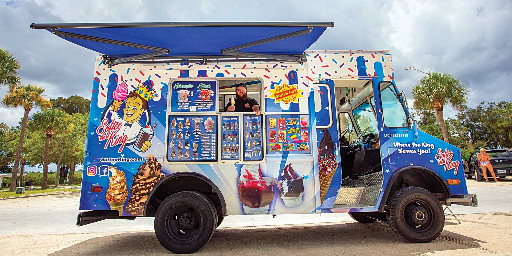 A gallery image from Food: Ice Cream Truck