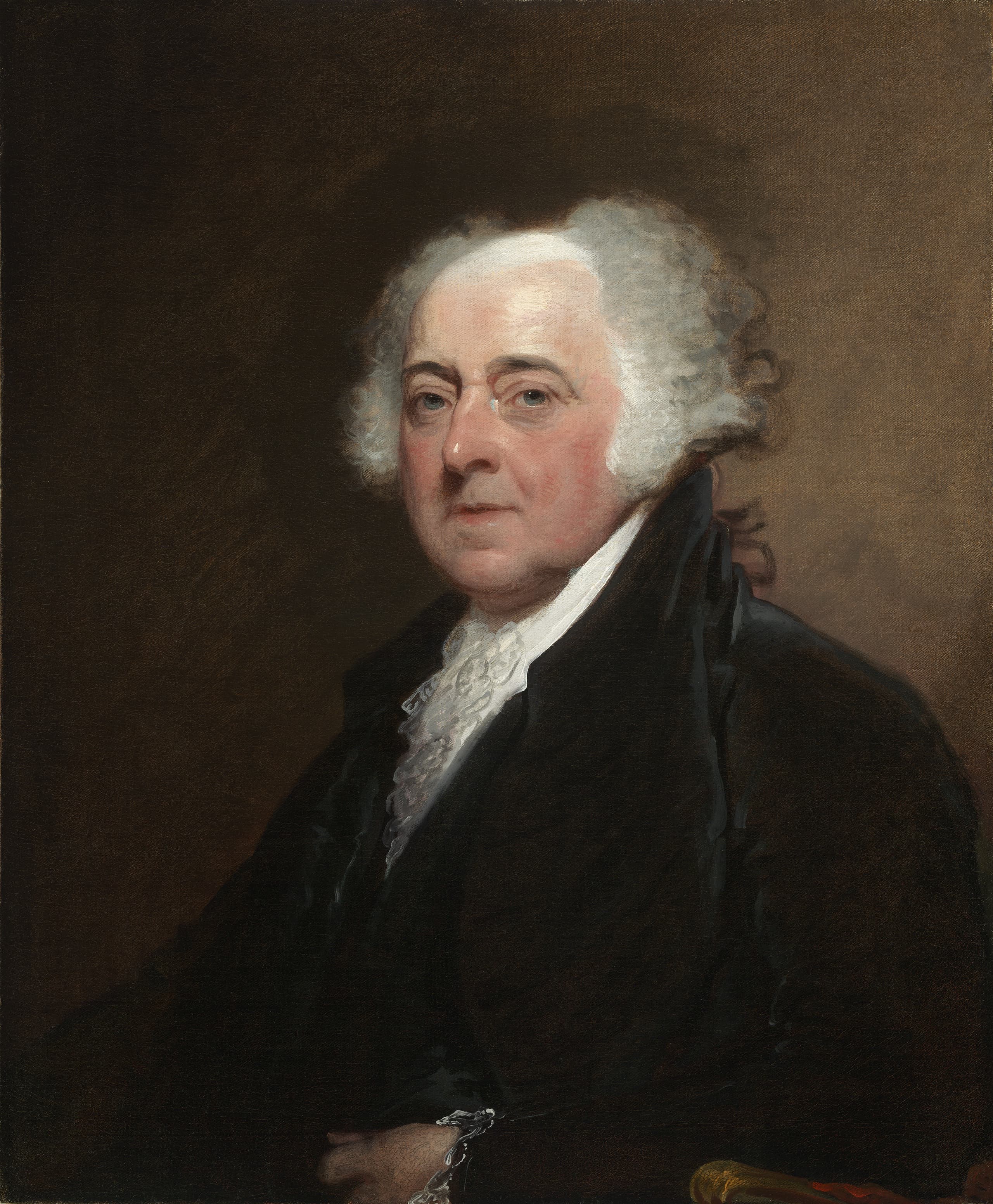A gallery image from Founders: John Adams