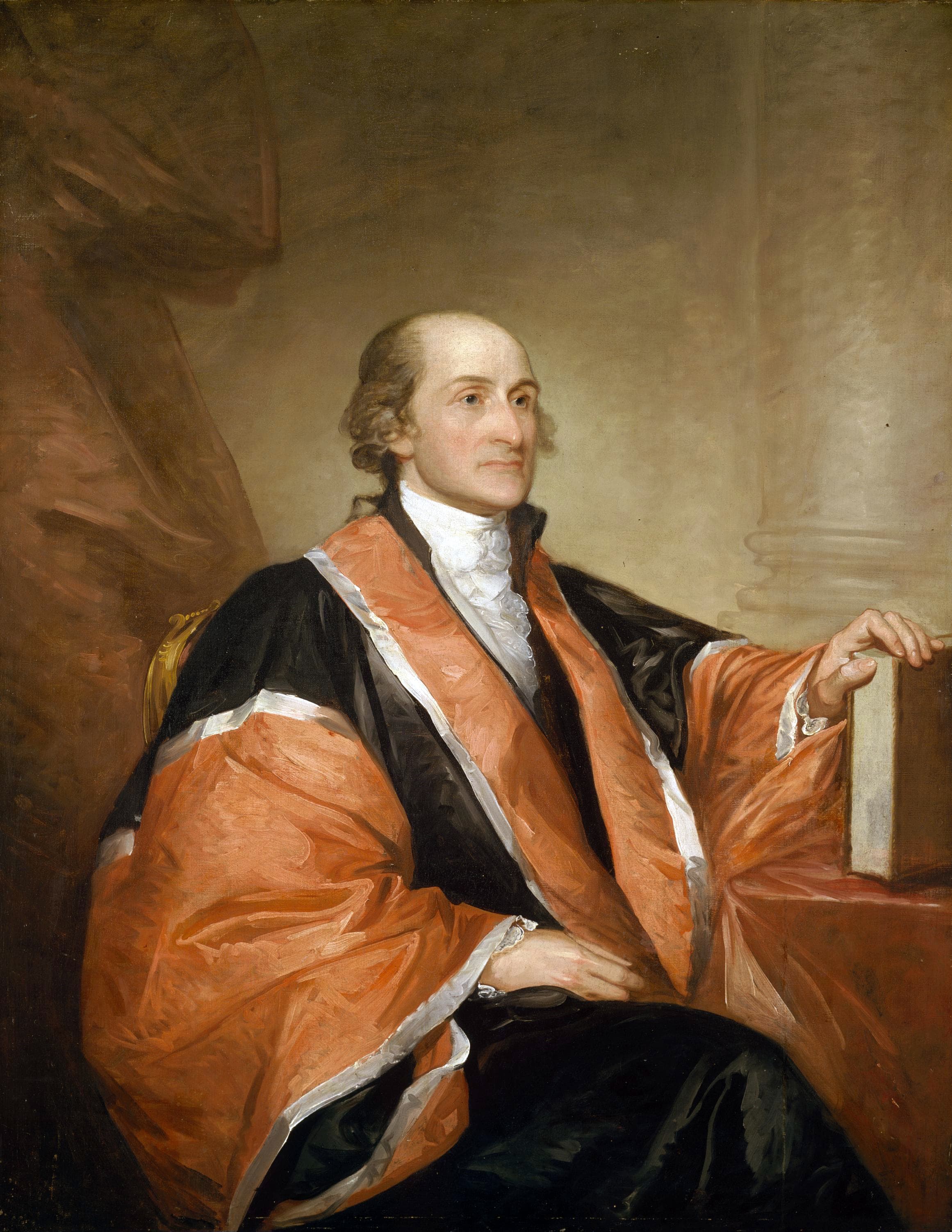 A gallery image from Founders: John Jay