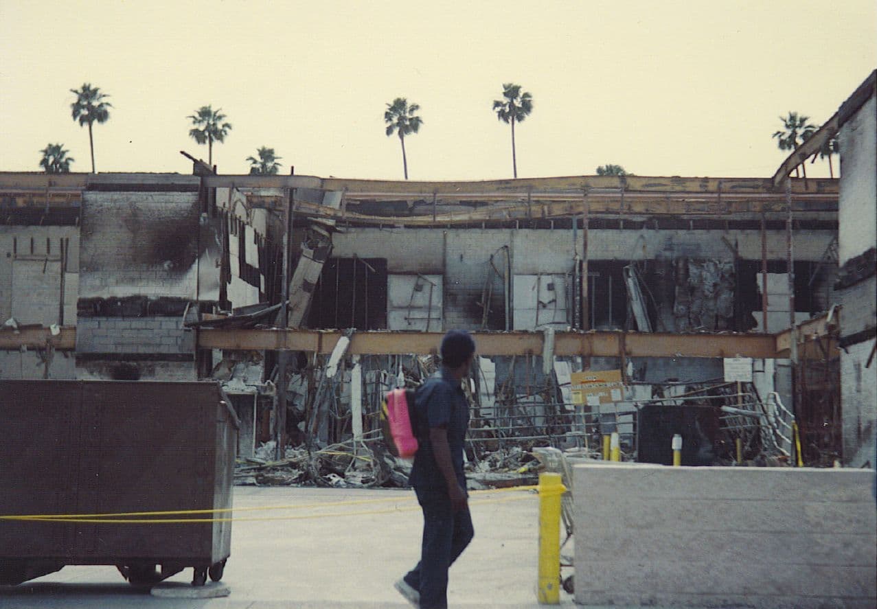 A gallery image from Constitution: La Riots 1992