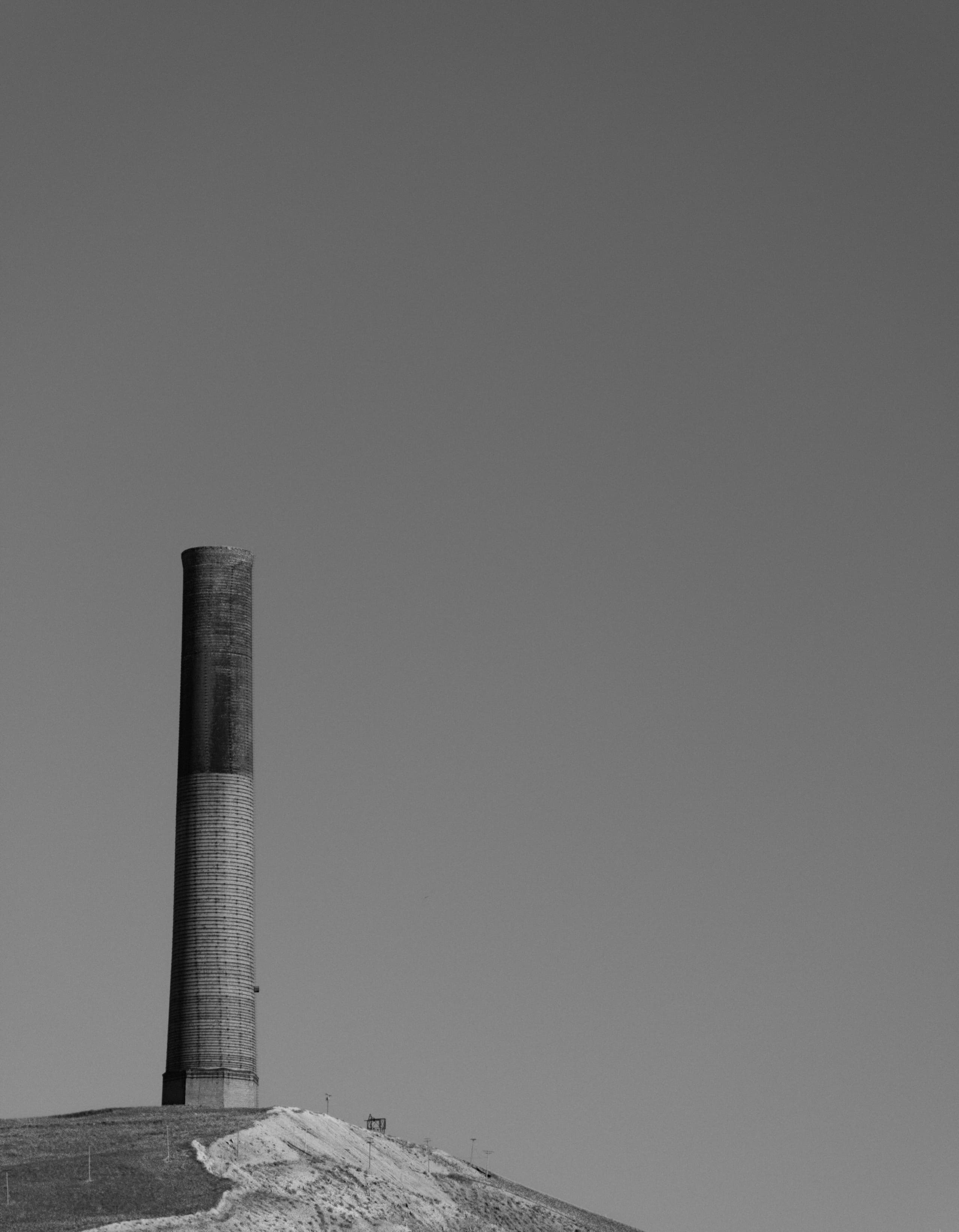 A gallery image from Landscapes: Min Anaconda Smelter