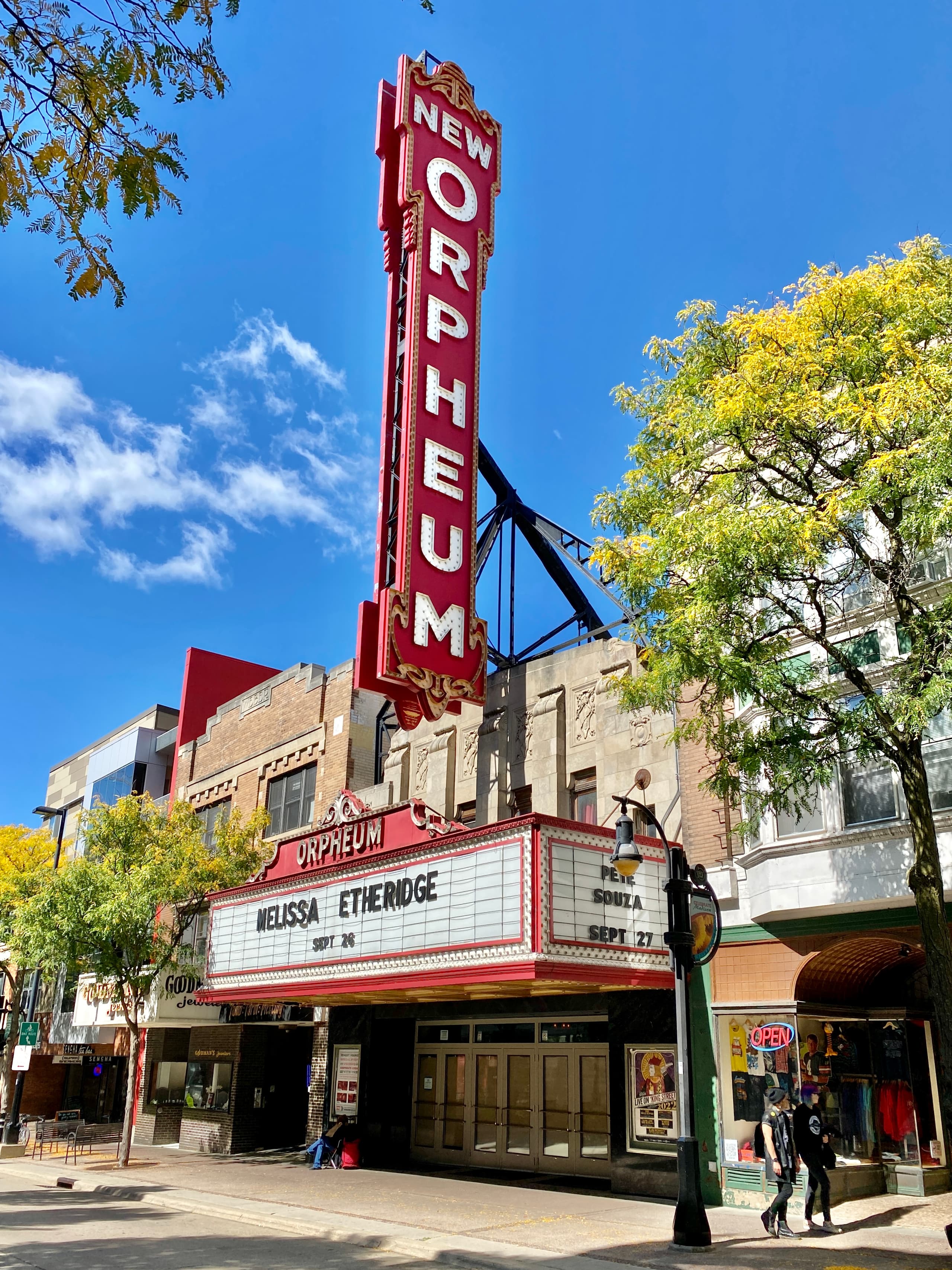 A gallery image from Technology: Movie Marquee Ac