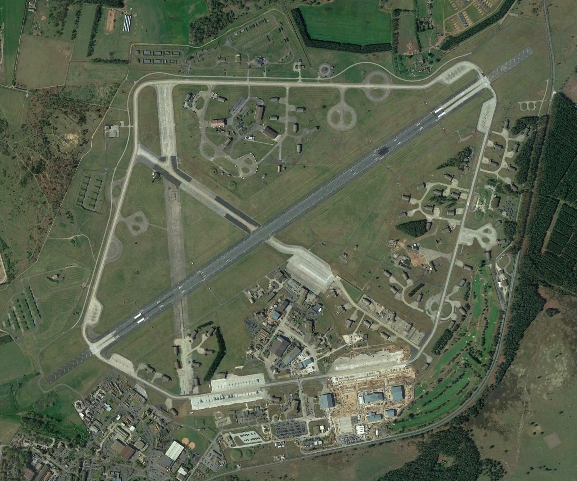 A gallery image from Military: Raf Lakenheath