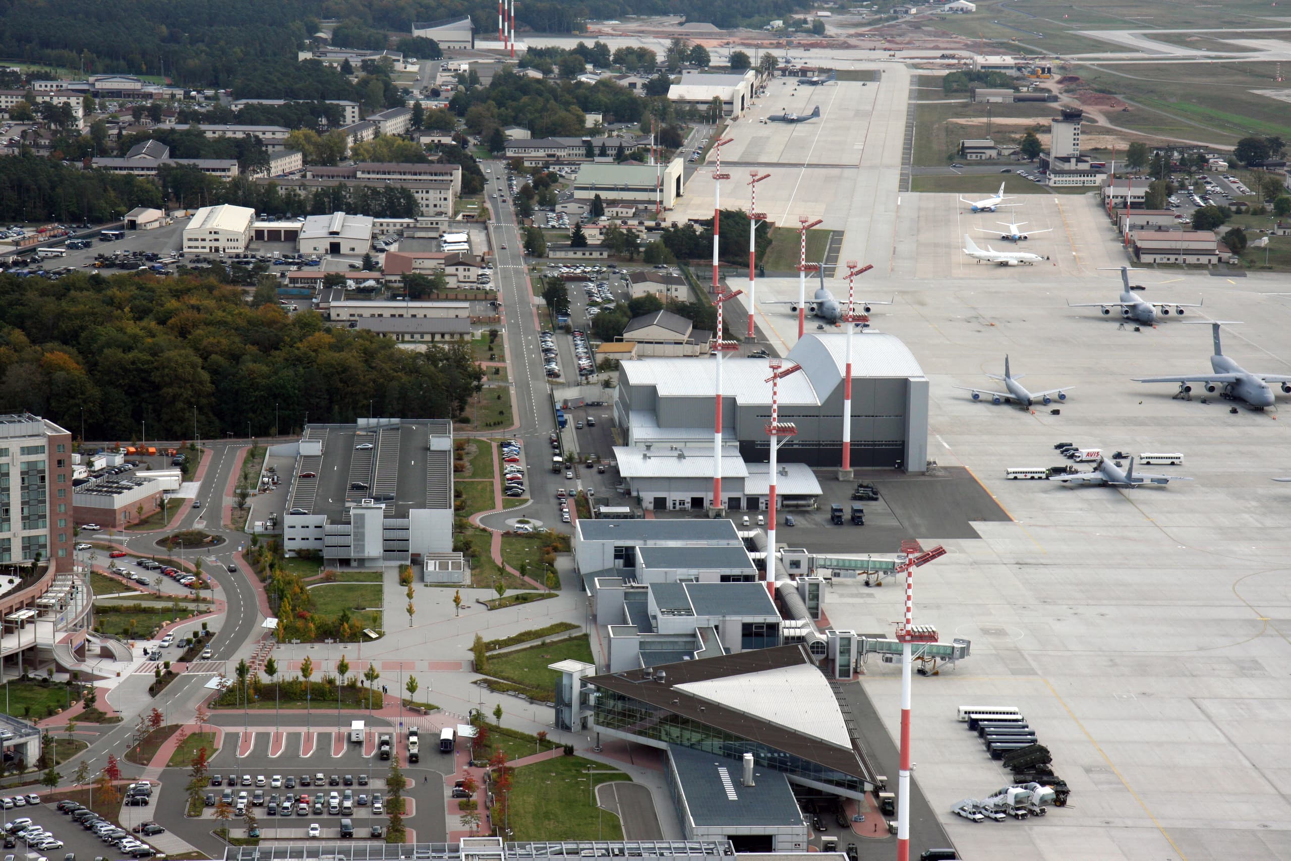 A gallery image from Military: Ramstein Air Base