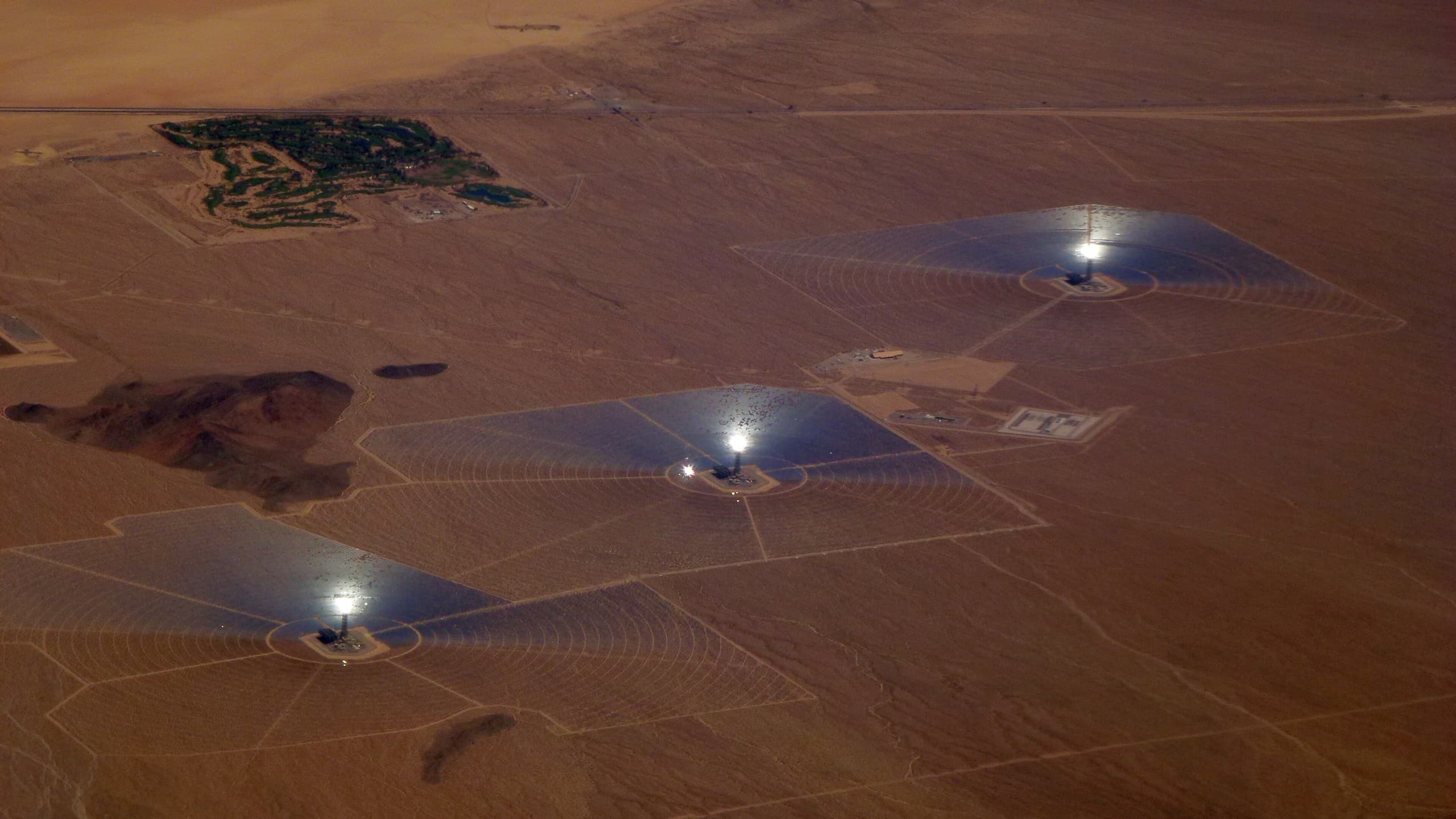 A gallery image from Landscapes: Resources Renewables Solar
