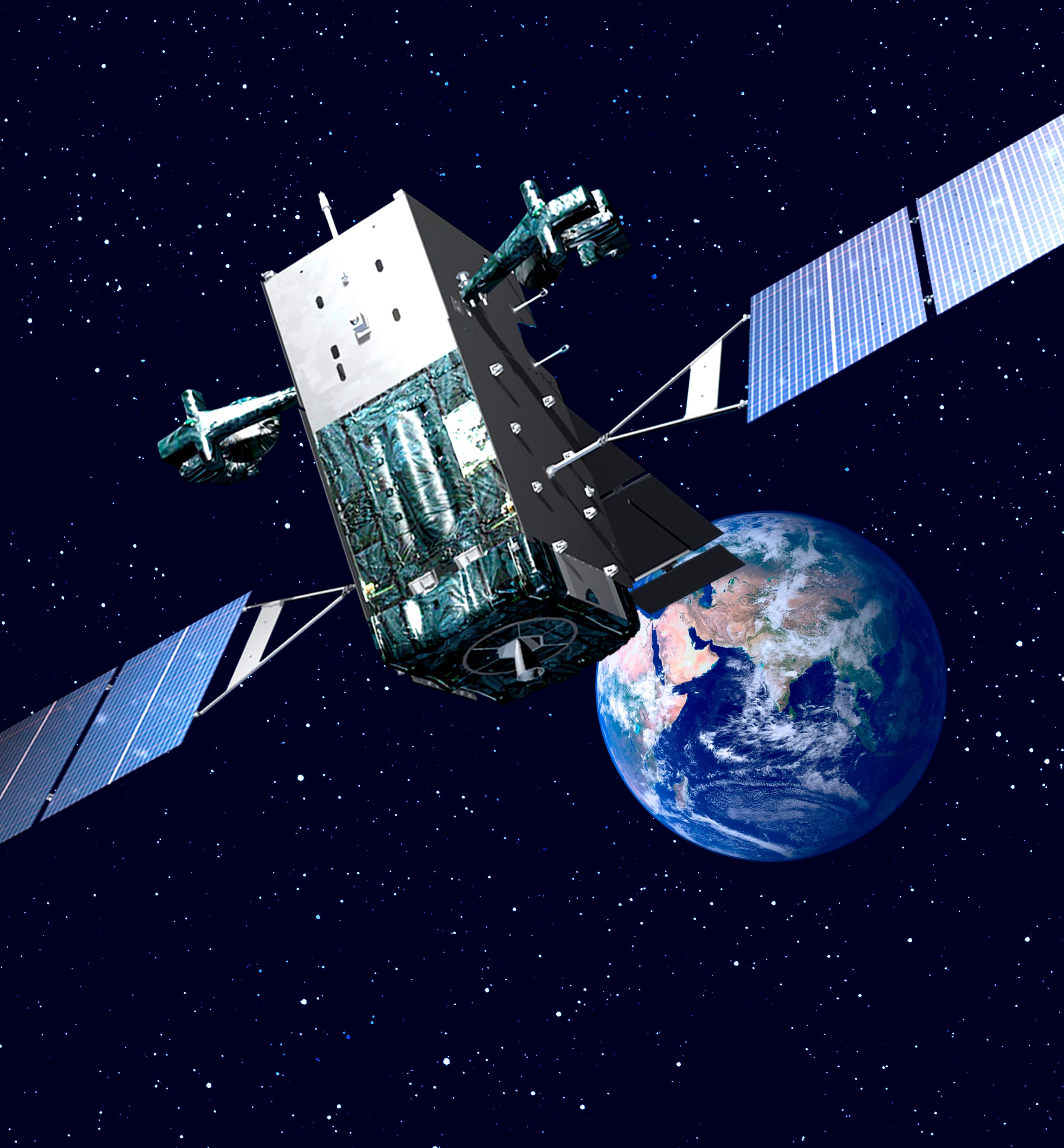 A gallery image from Military: Sbirs Geo 3