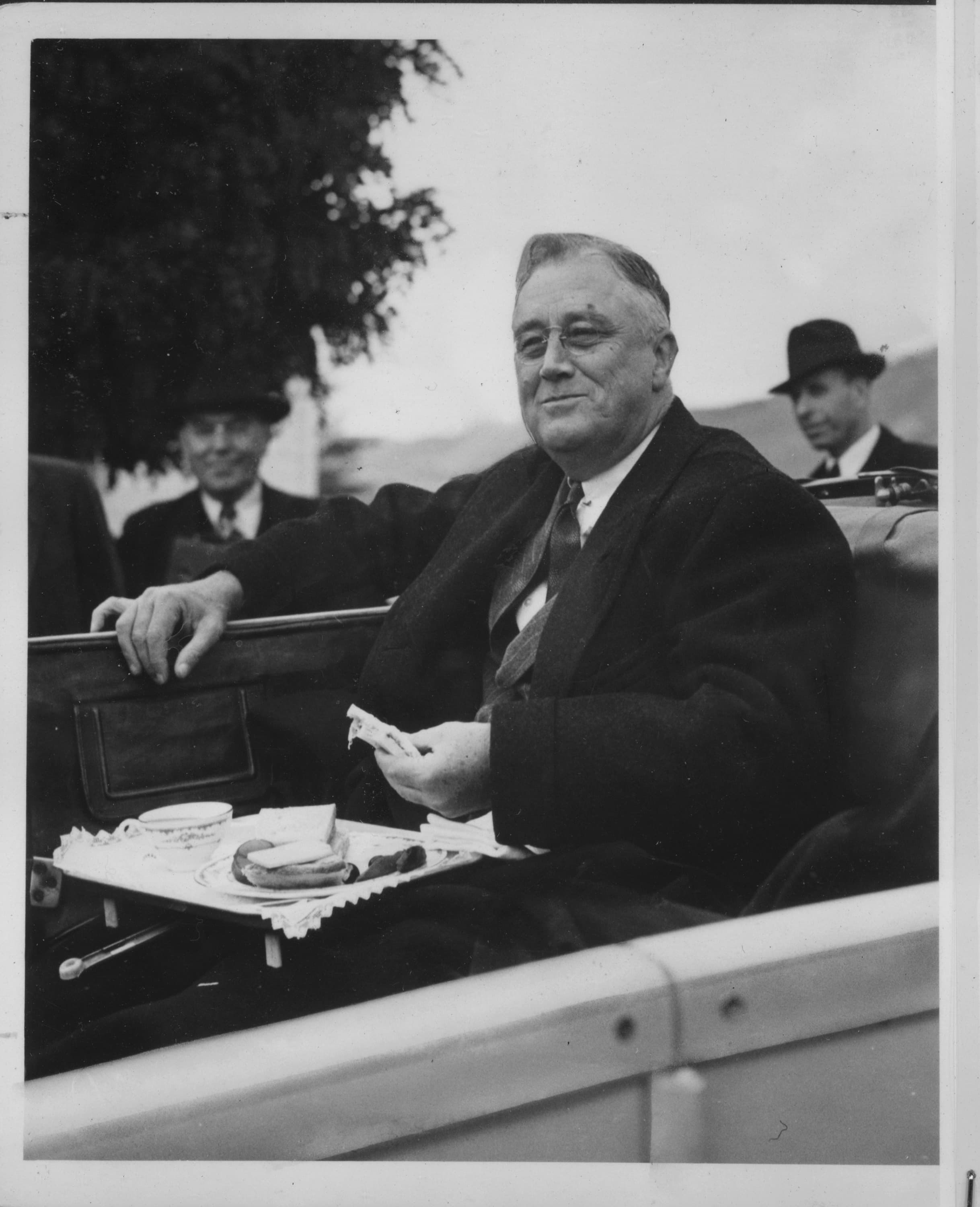 A gallery image from Constitution: Sep Fdr Court Packing