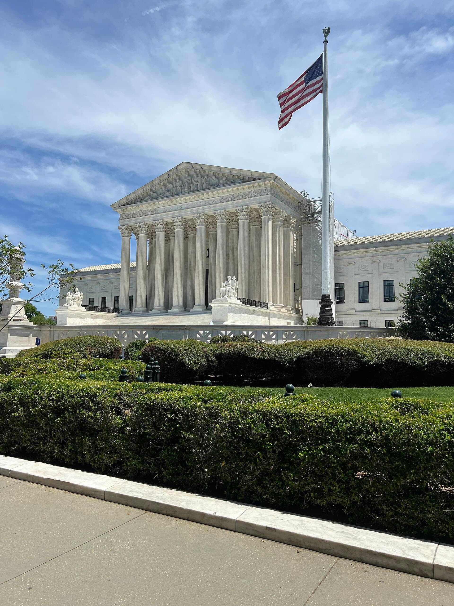 A gallery image from Constitution: Sep Supreme Court