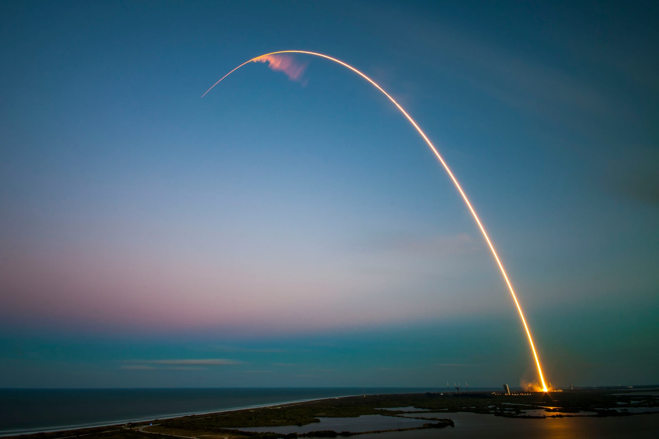 A gallery image from Science: Spacex P KCm6xB9I Unsplash