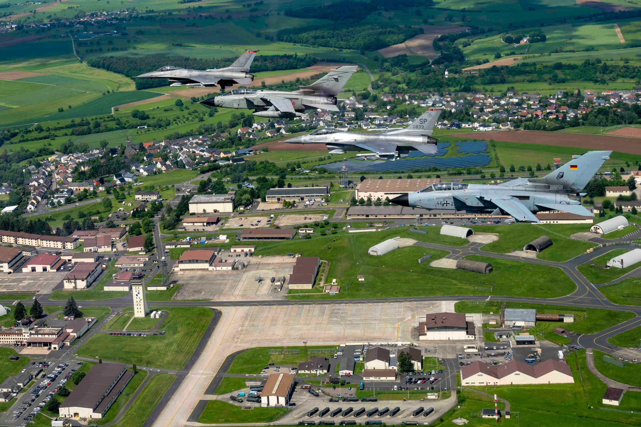 A gallery image from Military: Spangdahlem Air Base