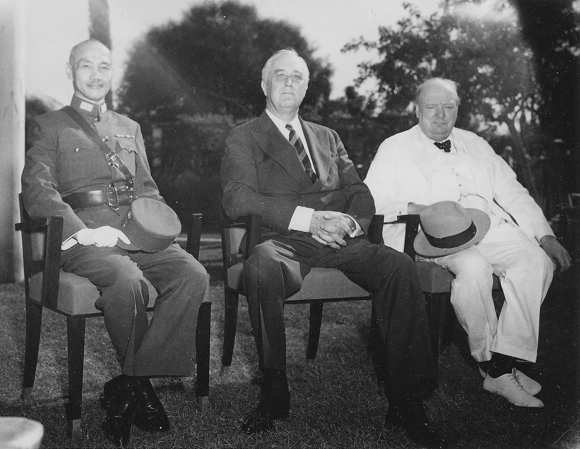 A gallery image from History: The Allied Leaders Of The Asian And Pacific Theaters