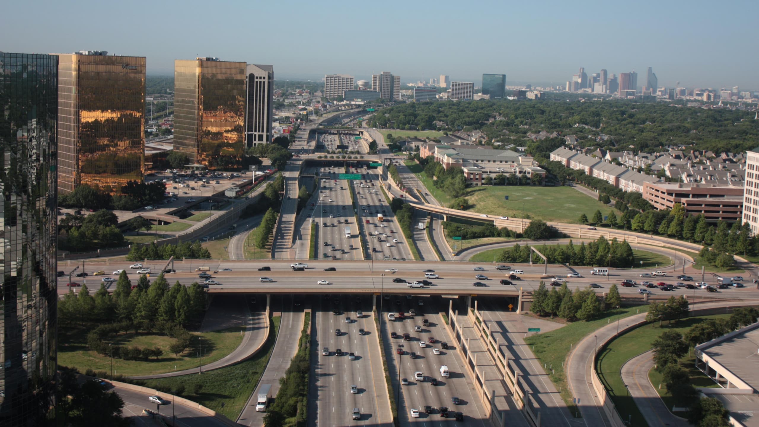 Infrastructure: explore this section