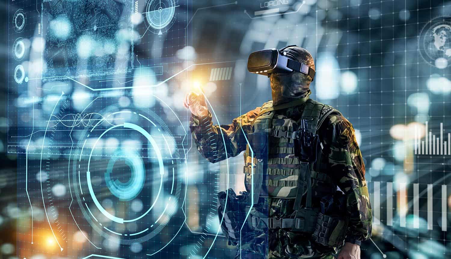 A gallery image from Military: Us Air Force Cyber Ops