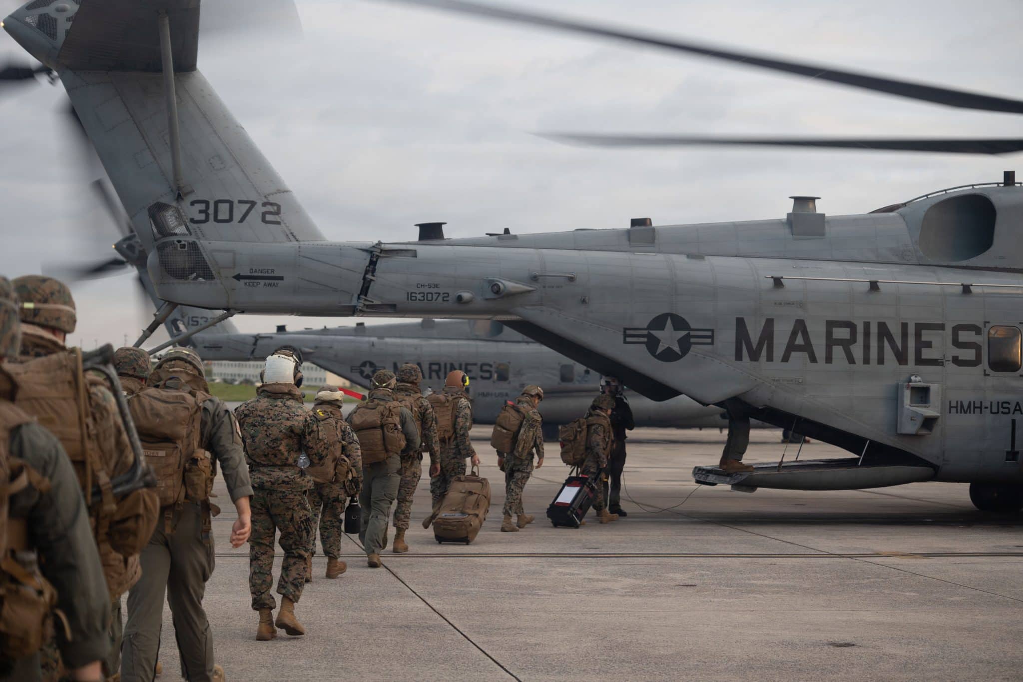 A gallery image from Military: Us Marines Amphibious Assault