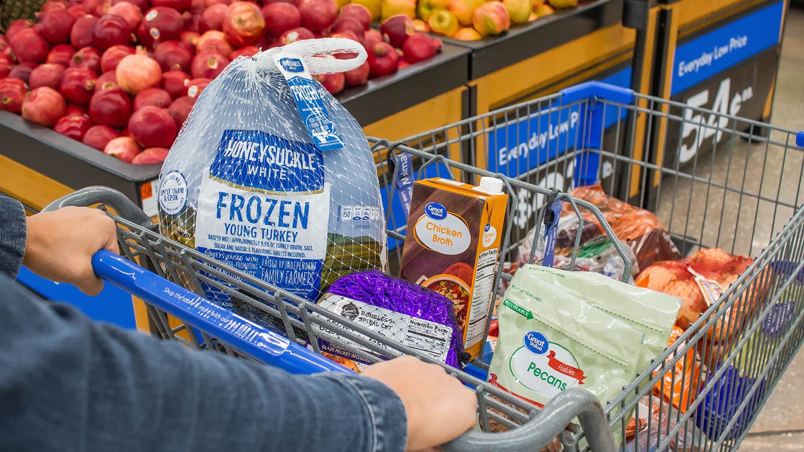 A gallery image from American Life: Walmart Thanksgiving Shopping 2