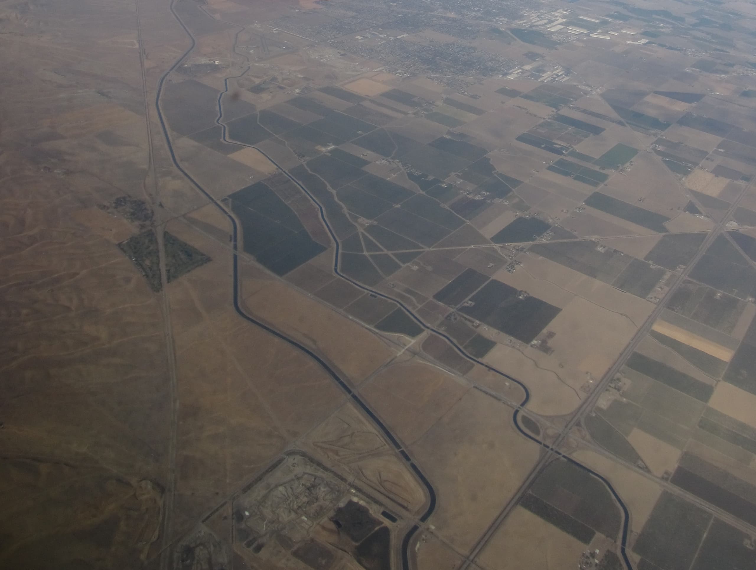 A gallery image from Landscapes: Wt California Aqueduct