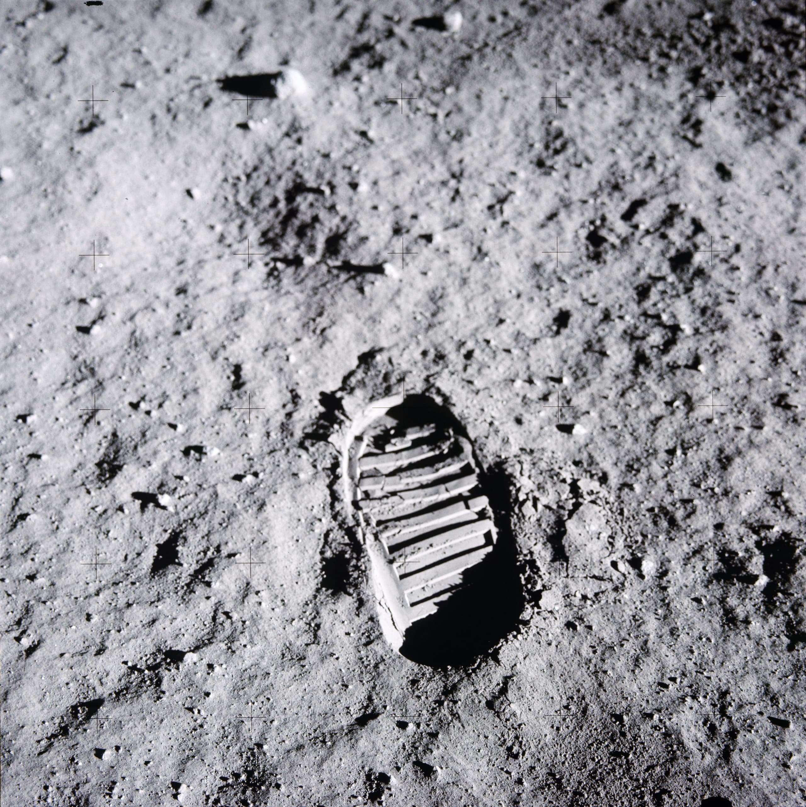 The First Footprint