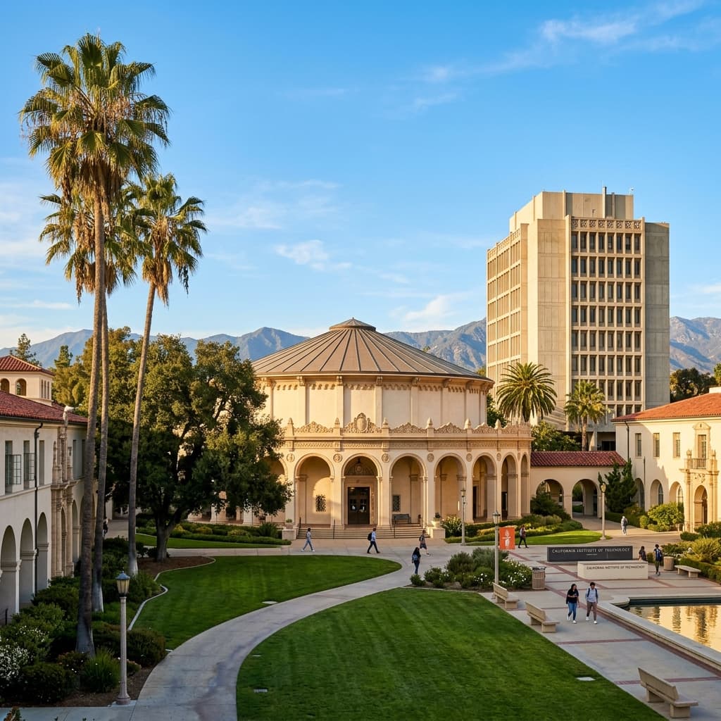 Caltech (California Institute of Technology)