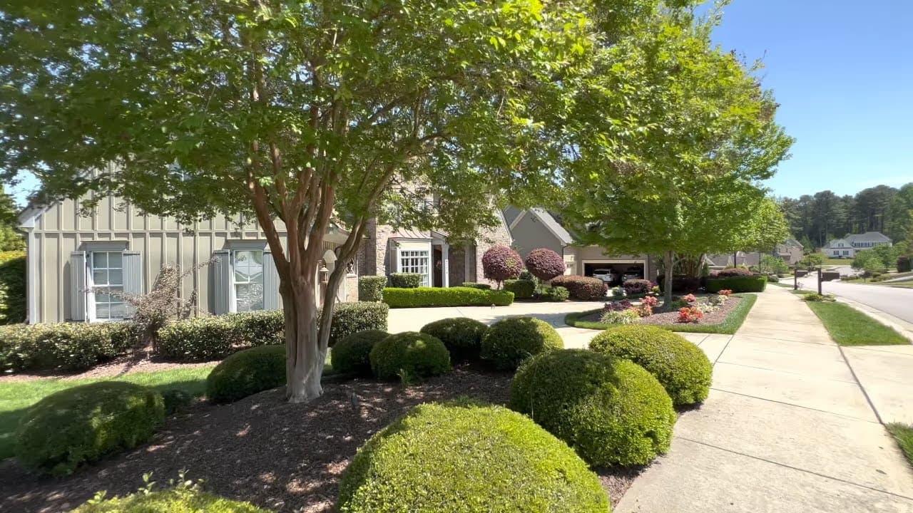 The Suburbs of North Carolina