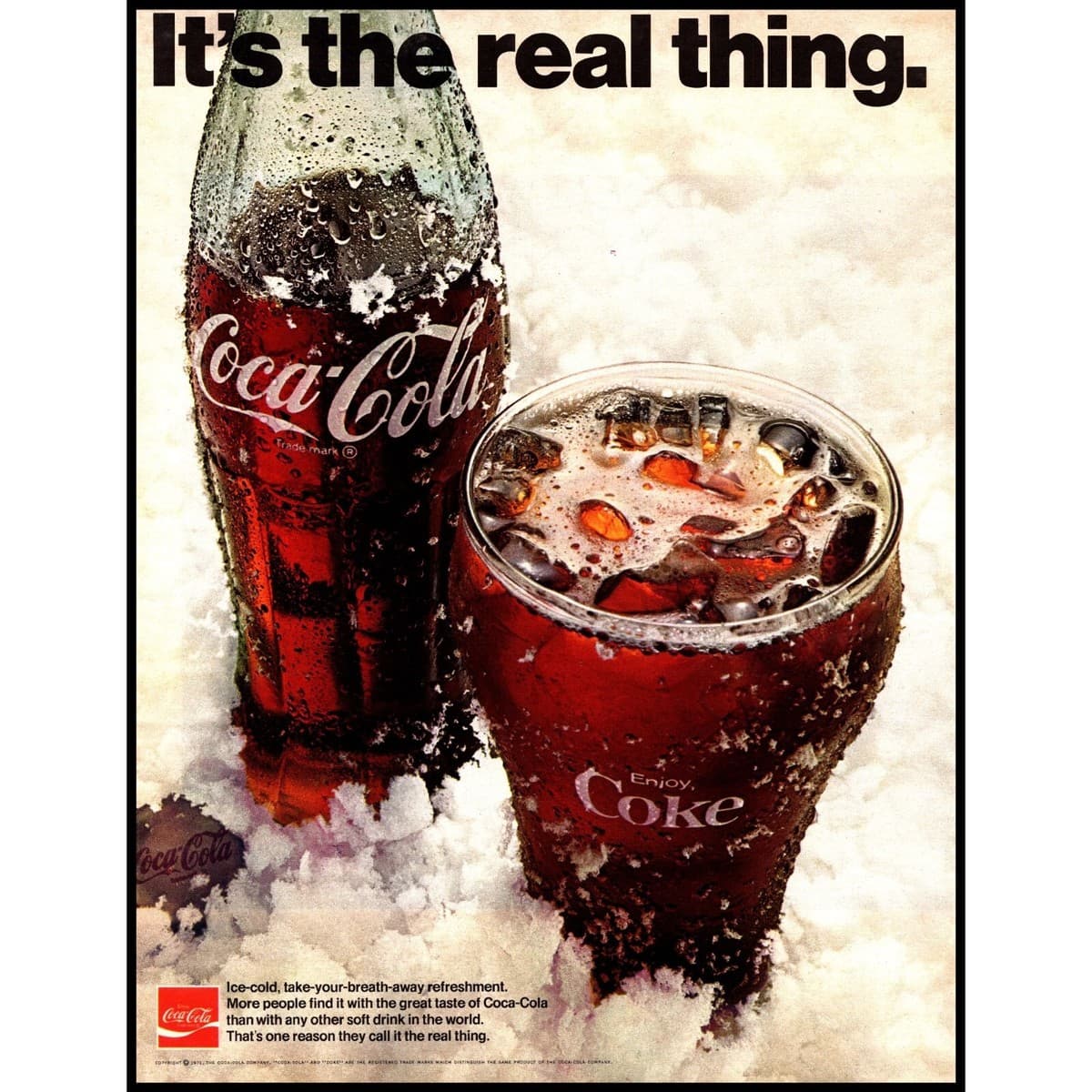 Coca-Cola · 1971