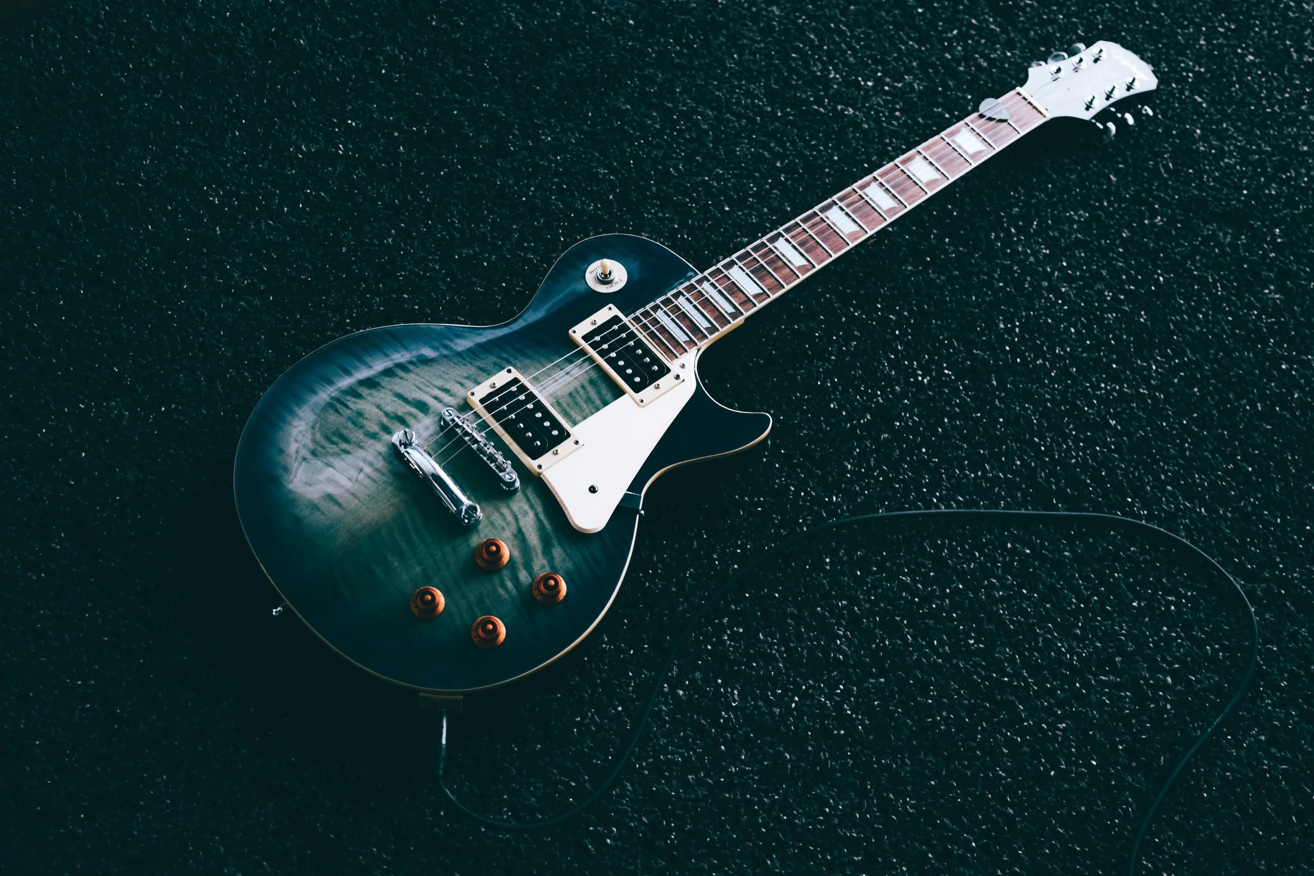 The American Guitar