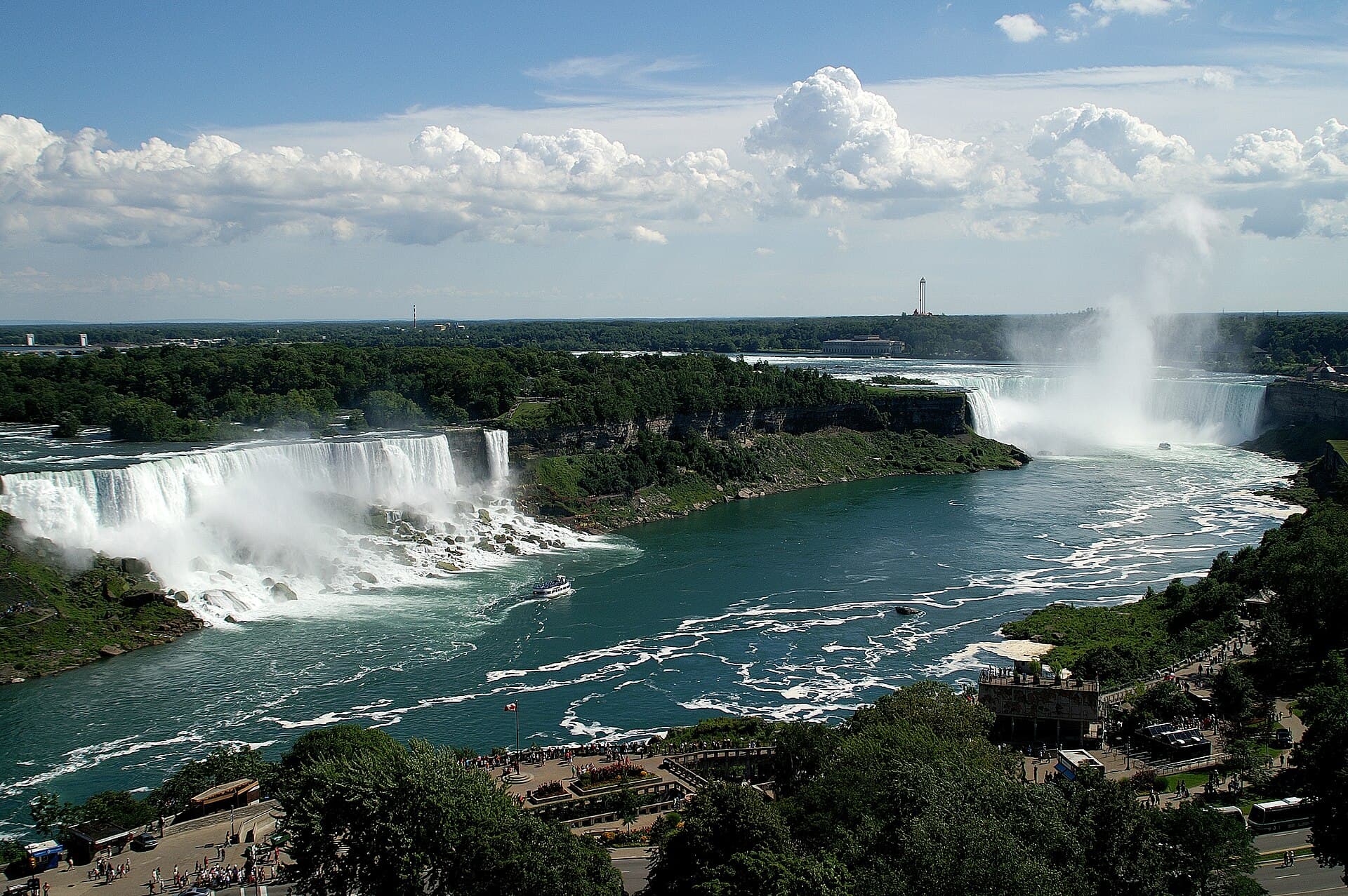Niagara, Frederic Edwin Church, 1857