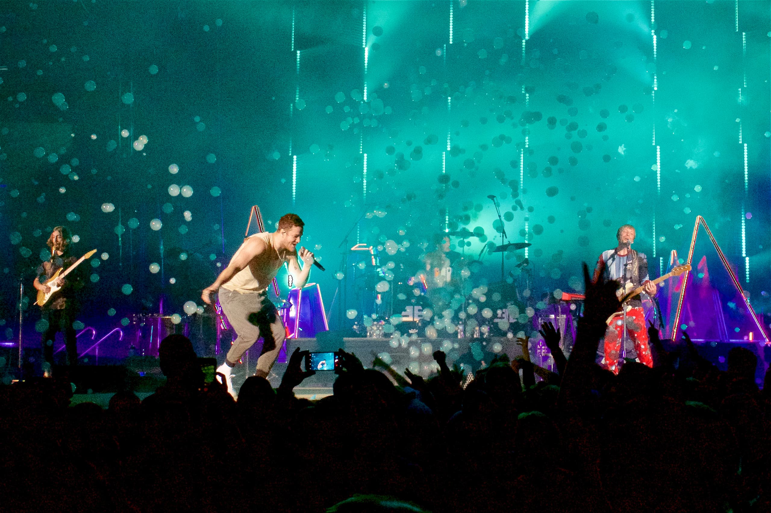 Imagine Dragons Mohegan Sun 2017