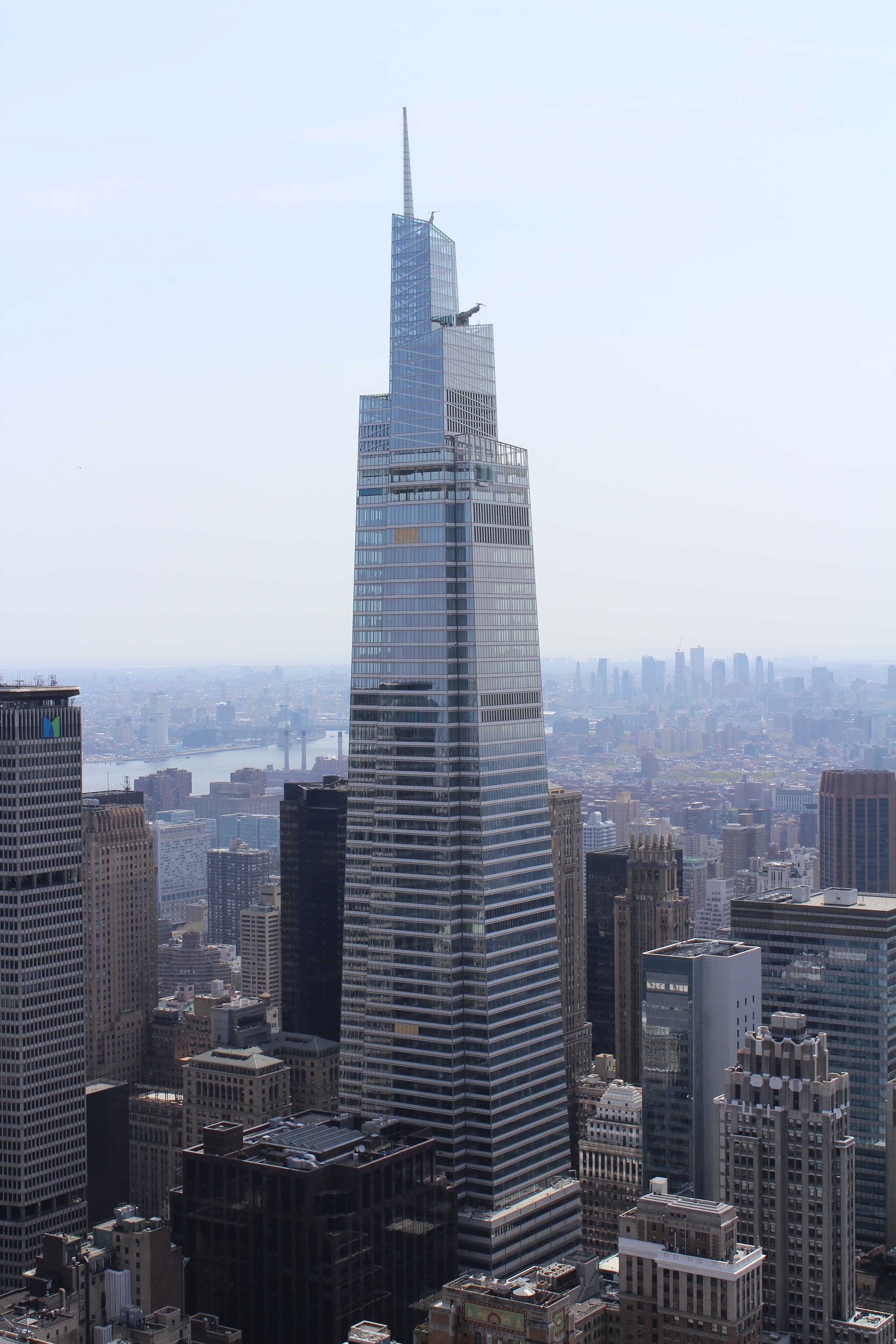 One Vanderbilt Tower, Midtown Manhattan