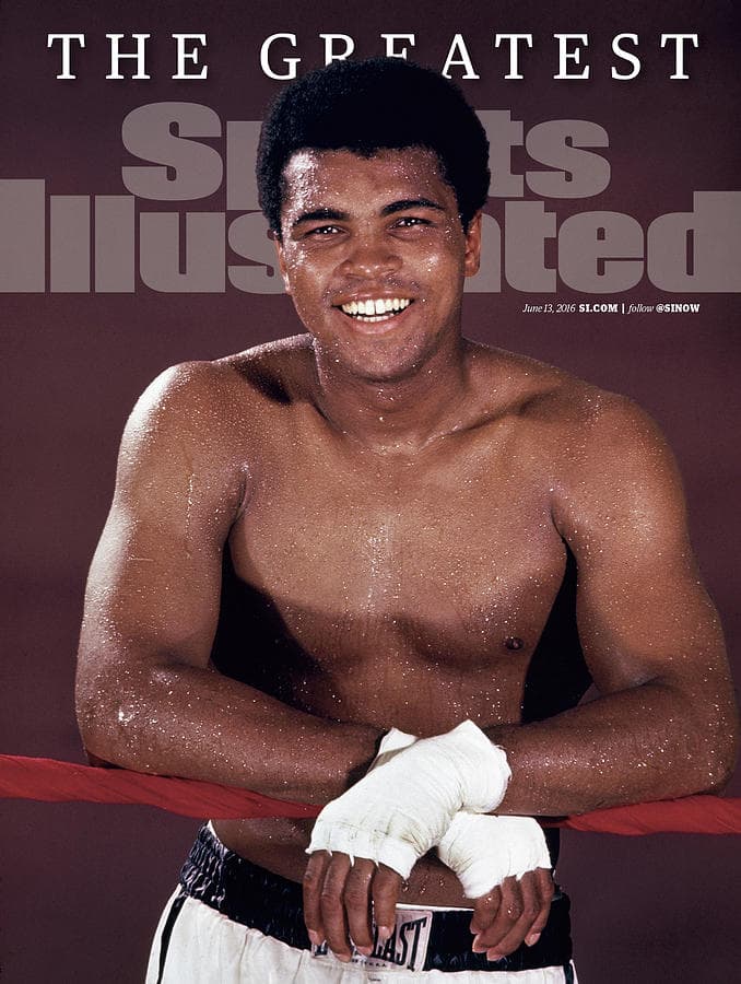 Muhammad Ali, 2016