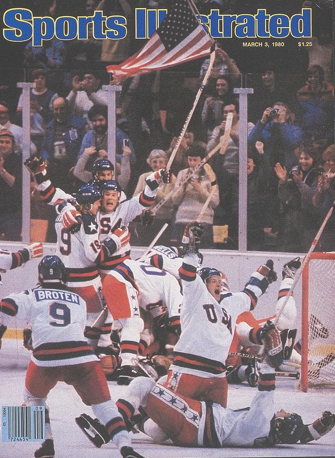 Miracle on Ice, 1980