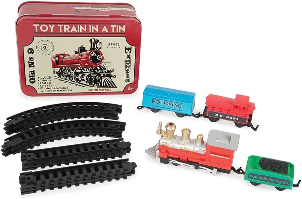 The Toy Train