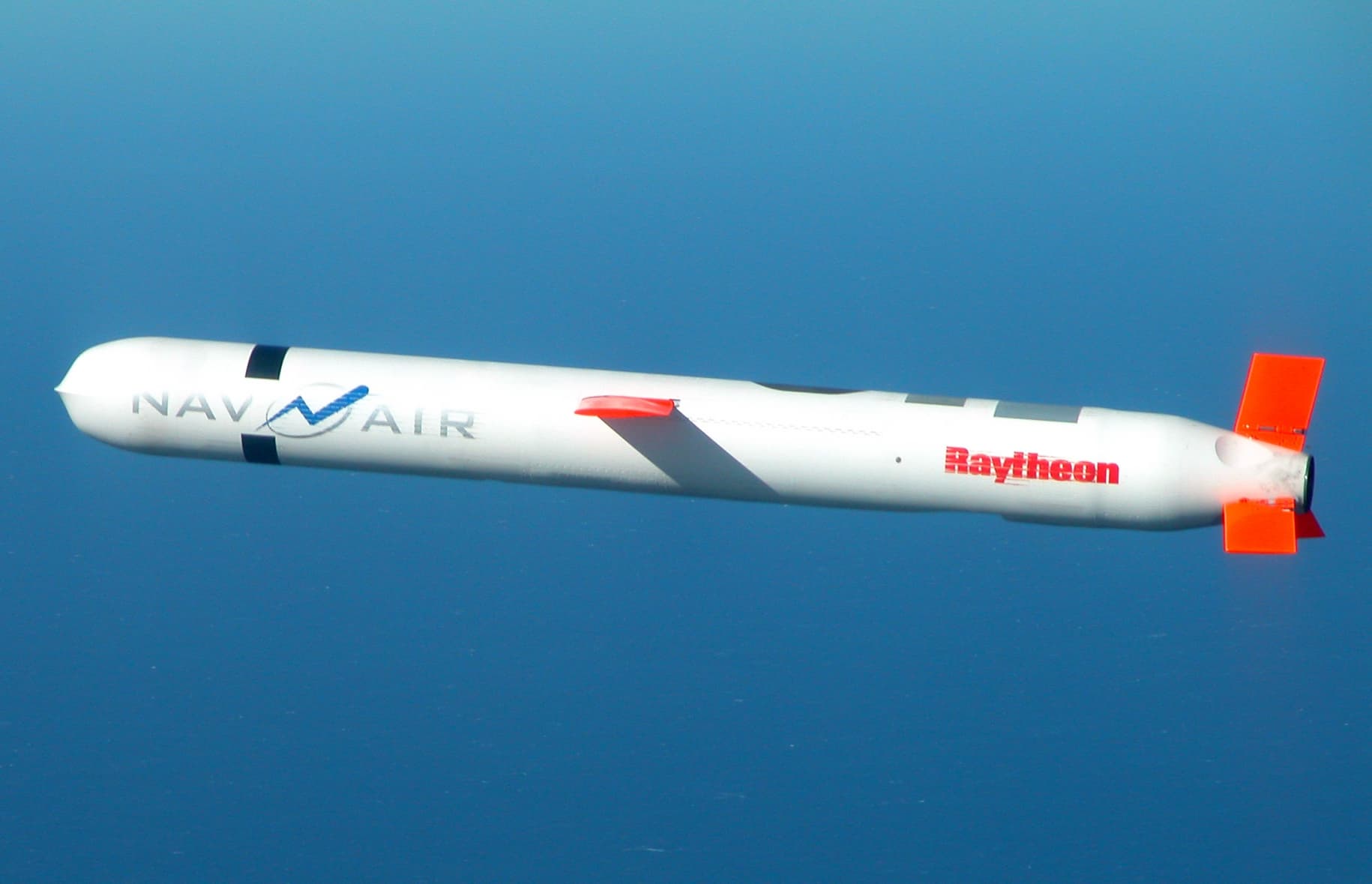 Tomahawk Land Attack Missile