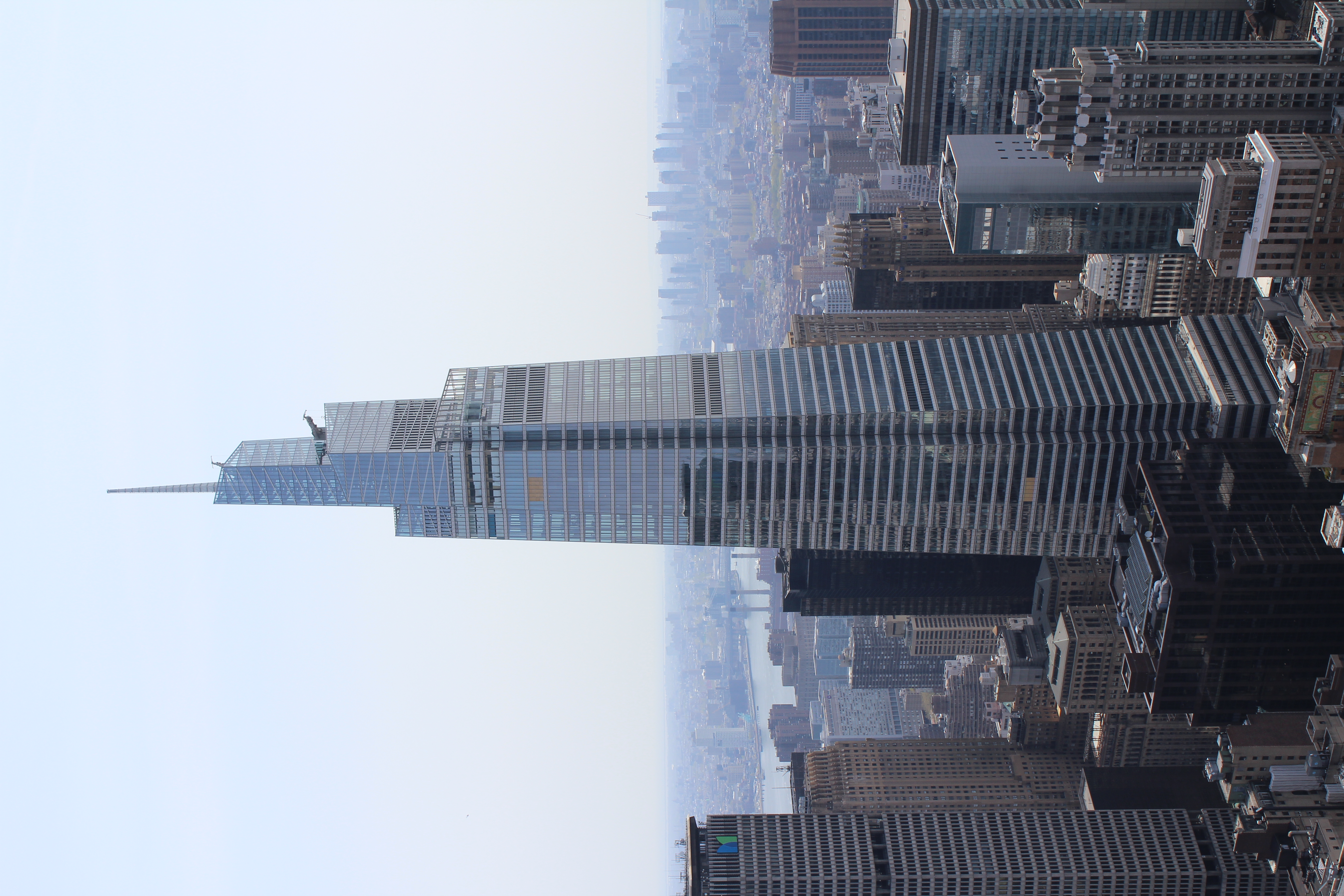 One Vanderbilt, Midtown Manhattan, 2021