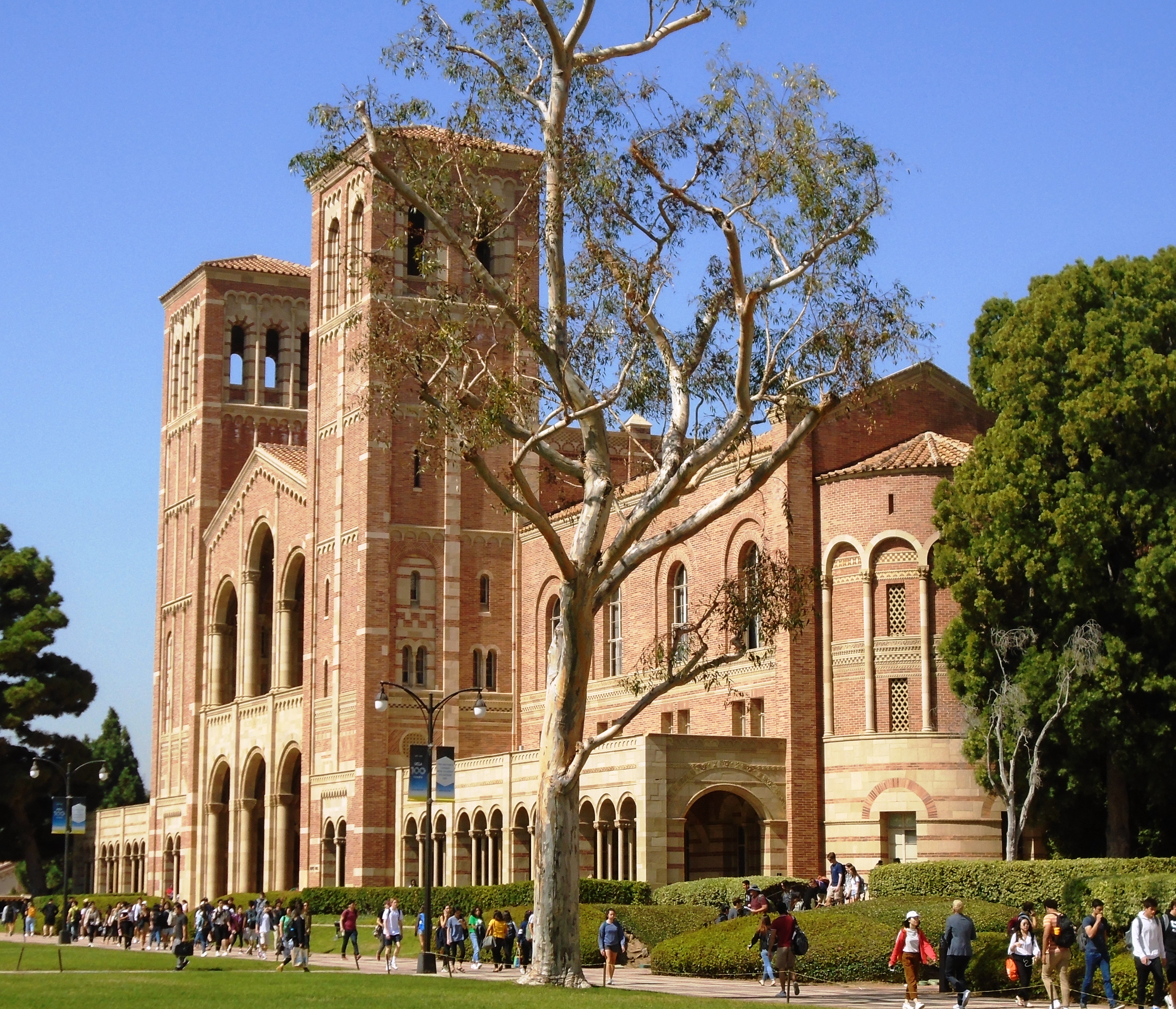 University of California, Los Angeles (UCLA)