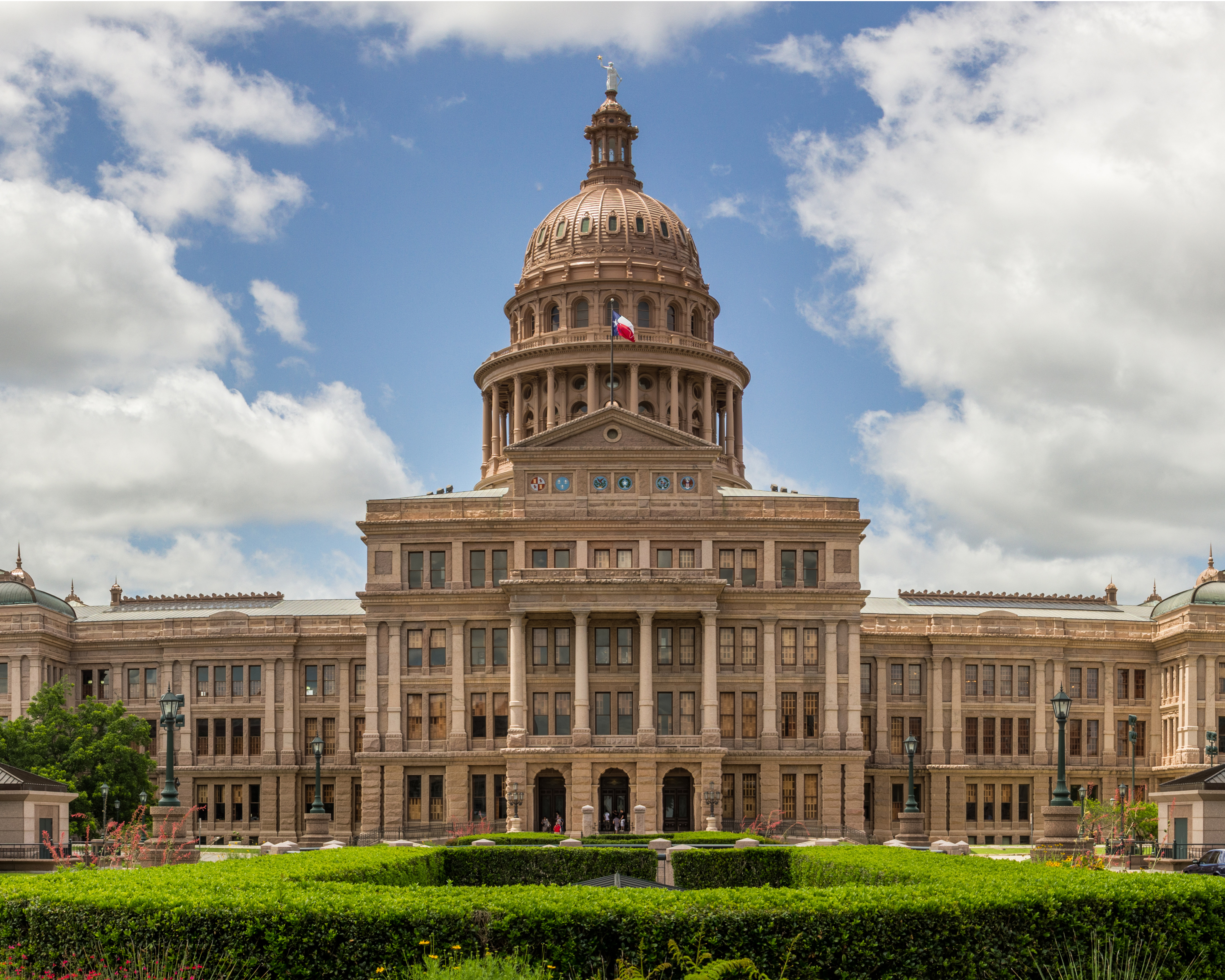 Texas — State Capitol
